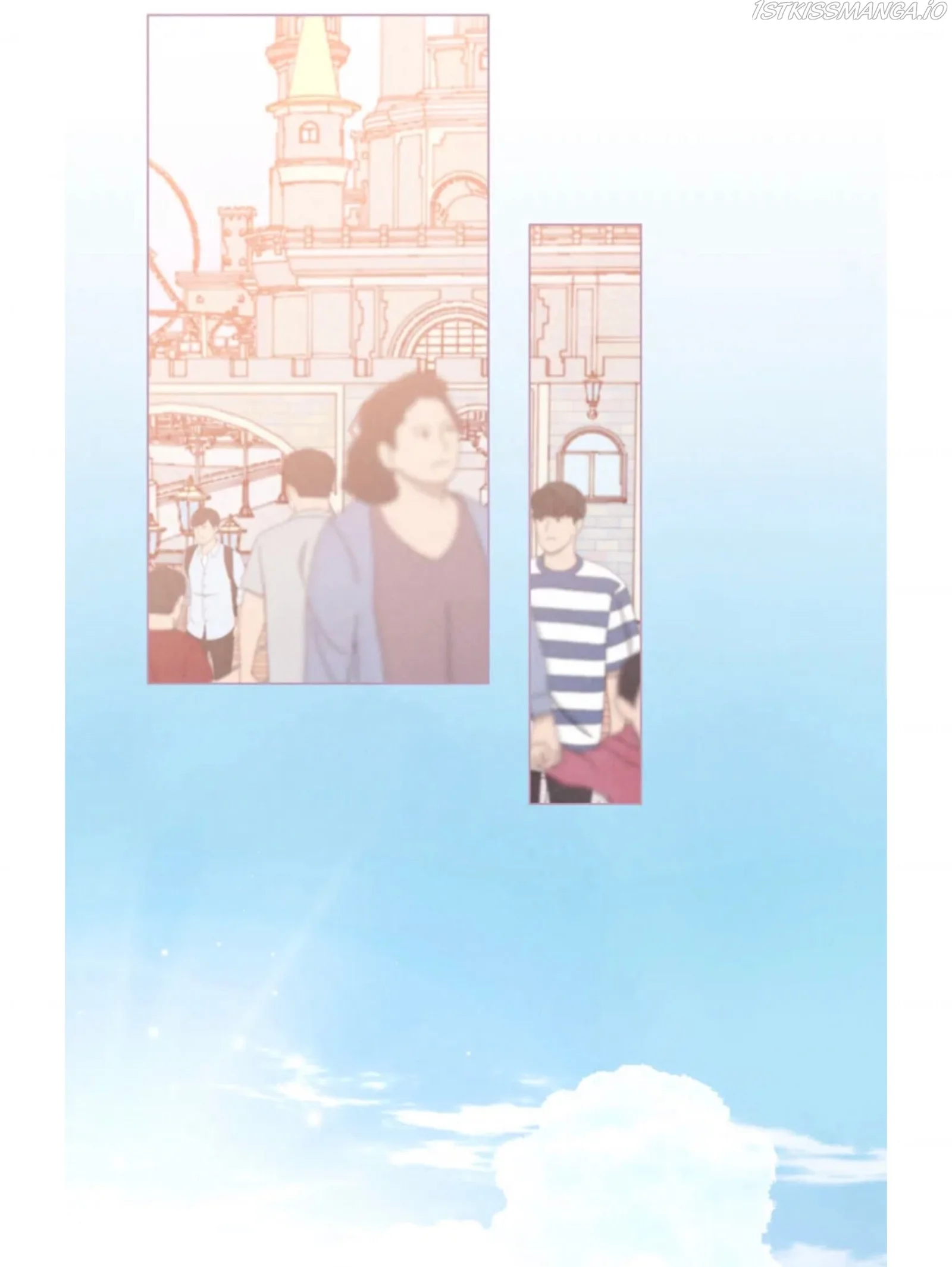 A Beloved Existence Chapter 70 page 52
