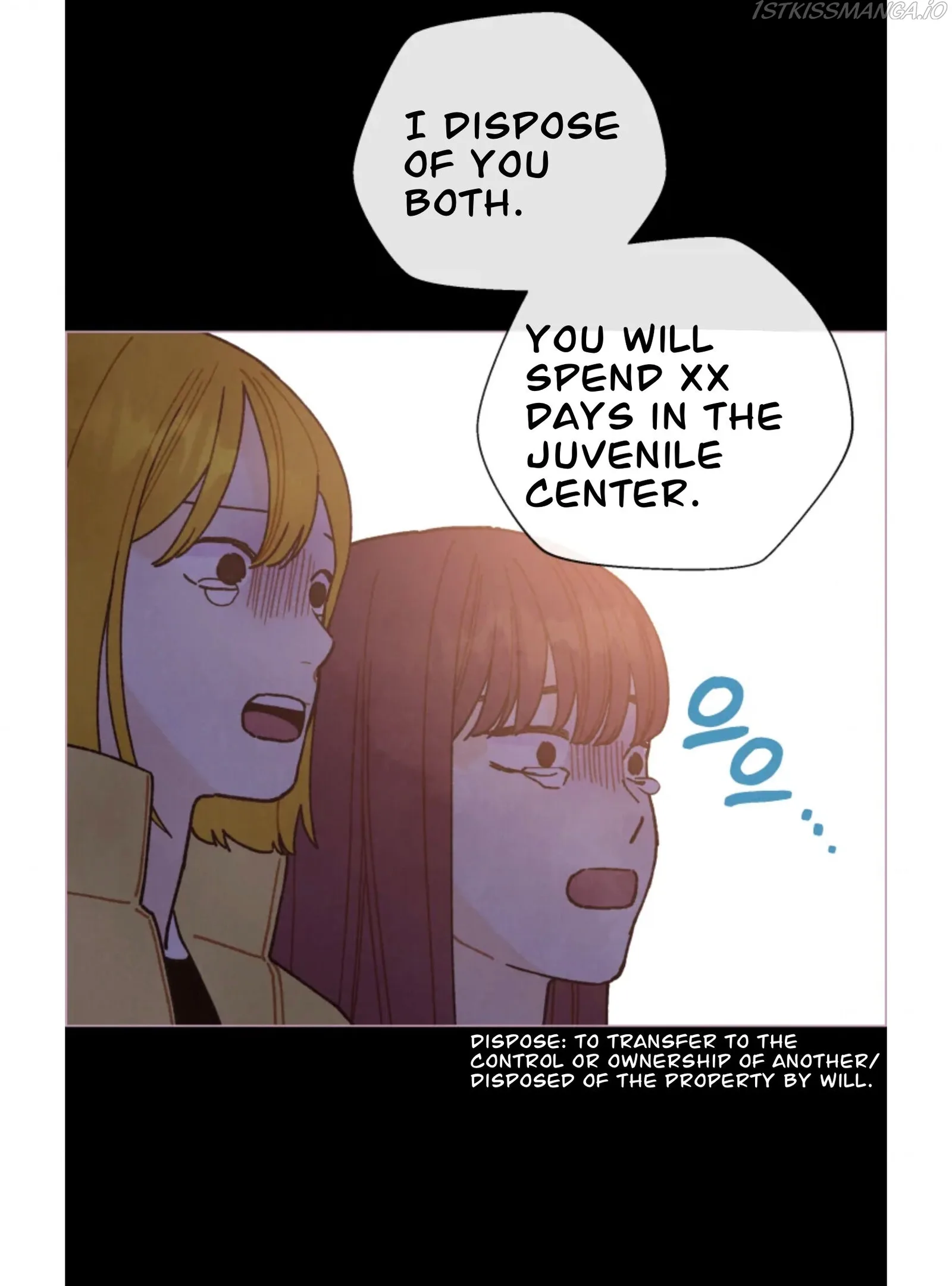 A Beloved Existence Chapter 75 page 18
