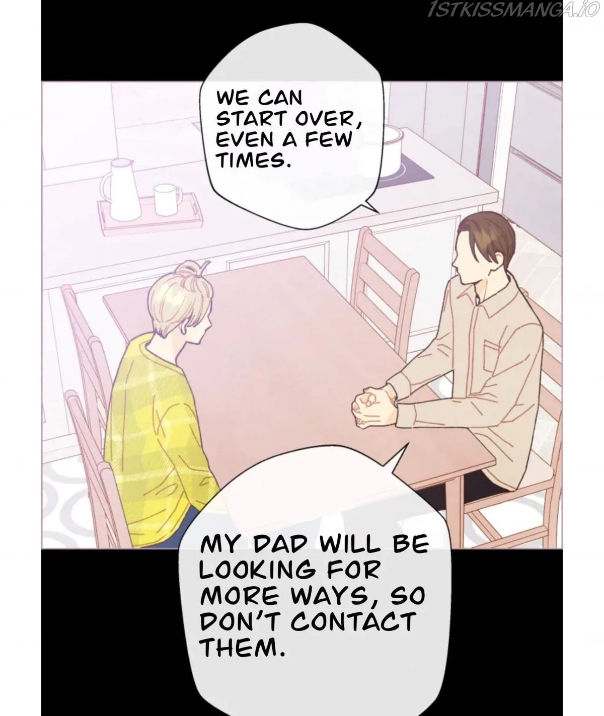 A Beloved Existence Chapter 74 page 21