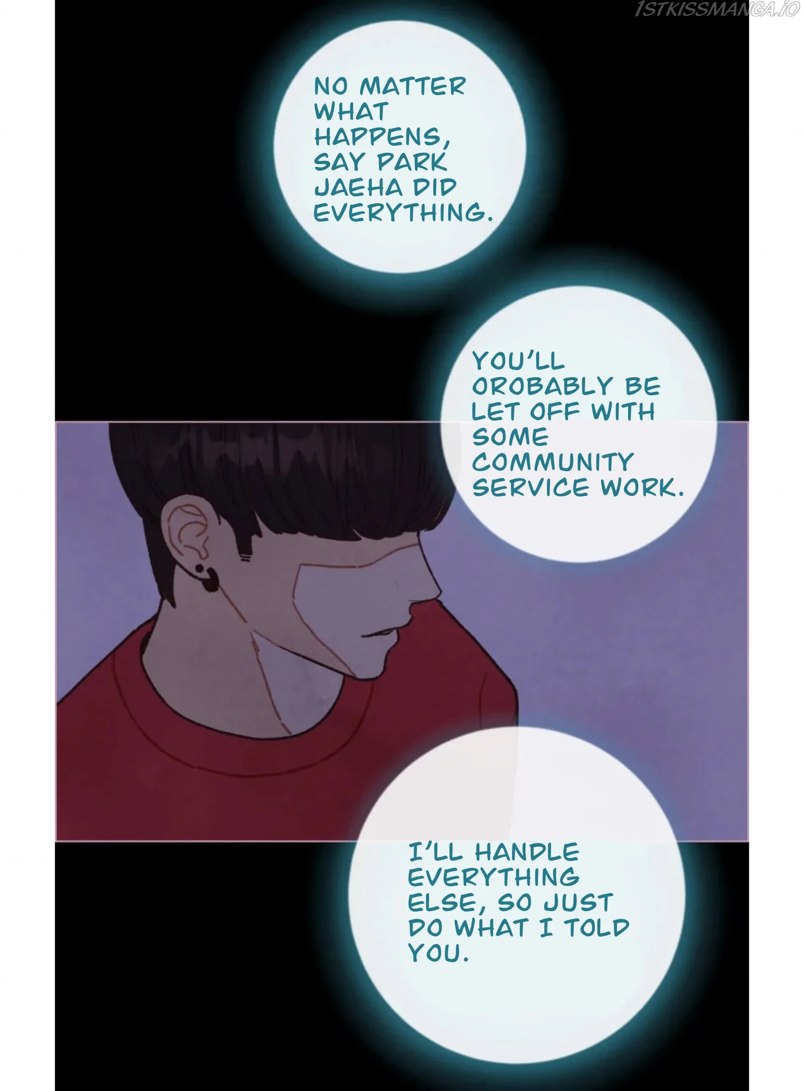A Beloved Existence Chapter 75 page 13
