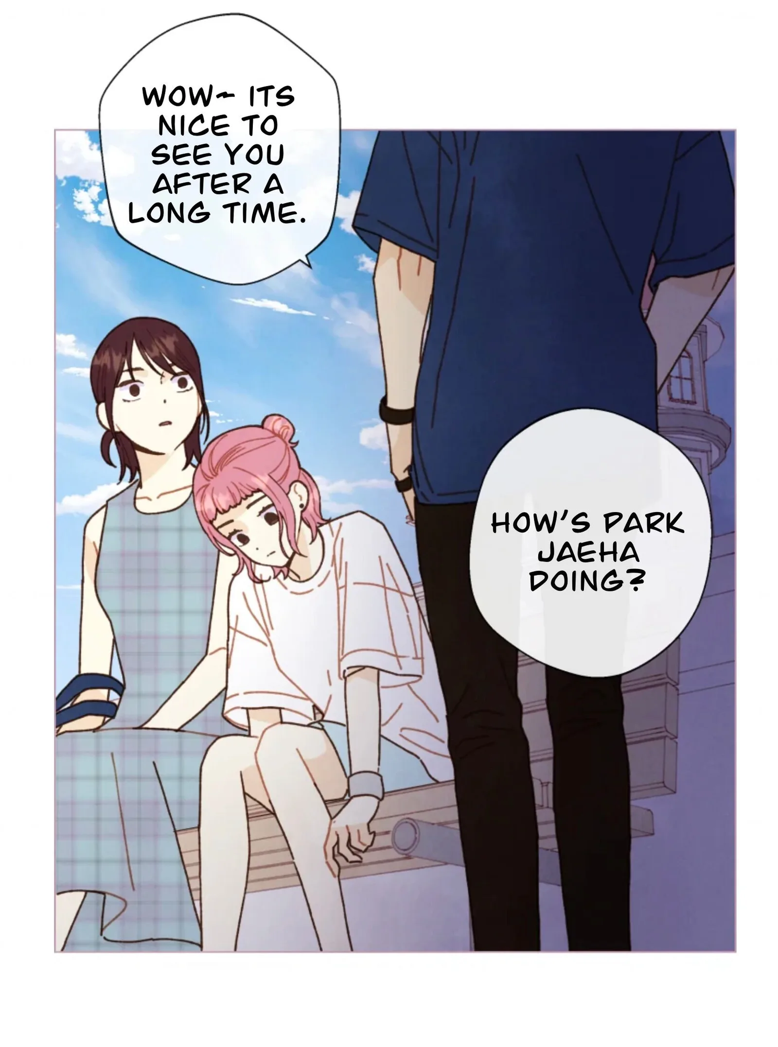 A Beloved Existence Chapter 71 page 13