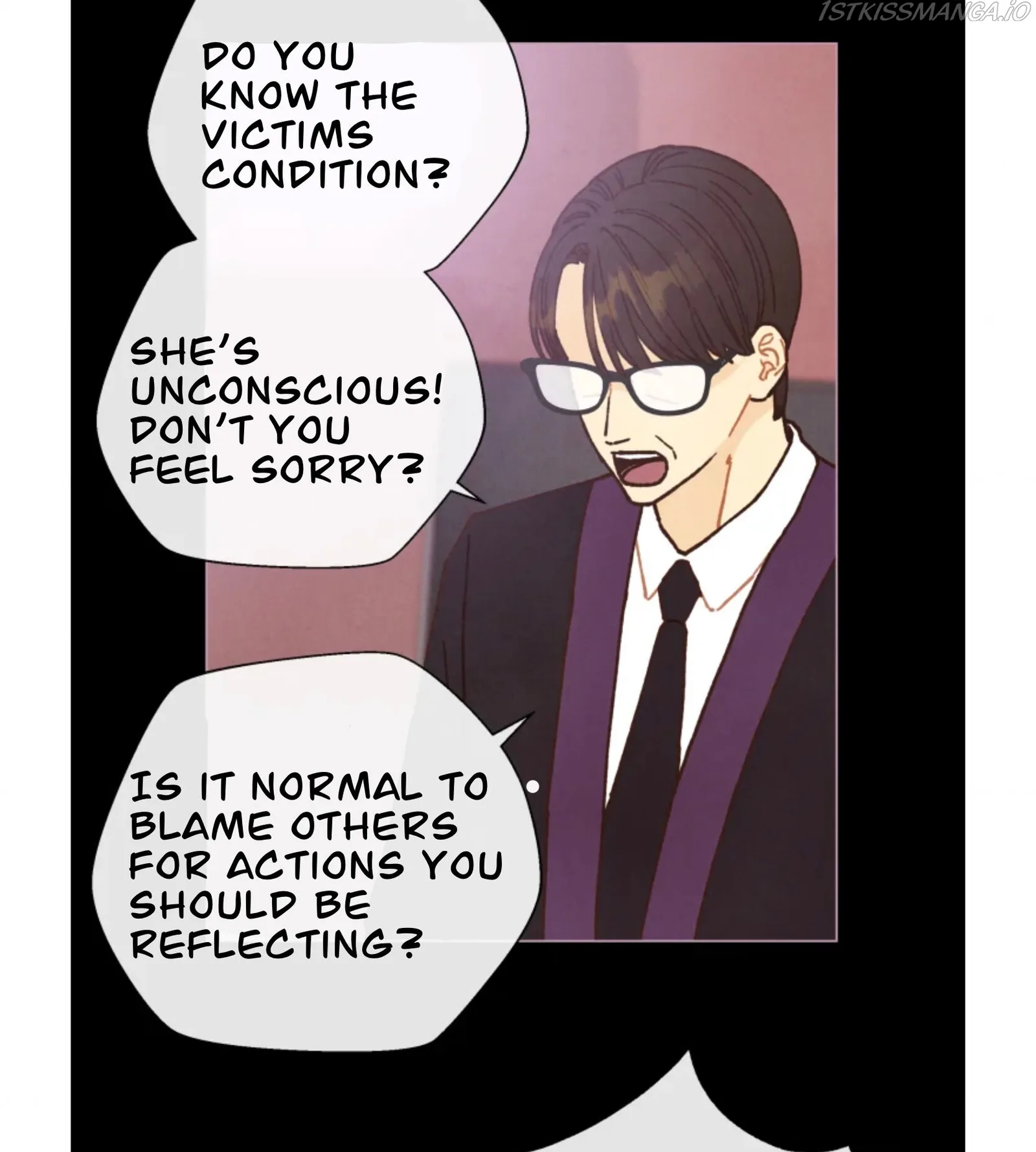 A Beloved Existence Chapter 75 page 15