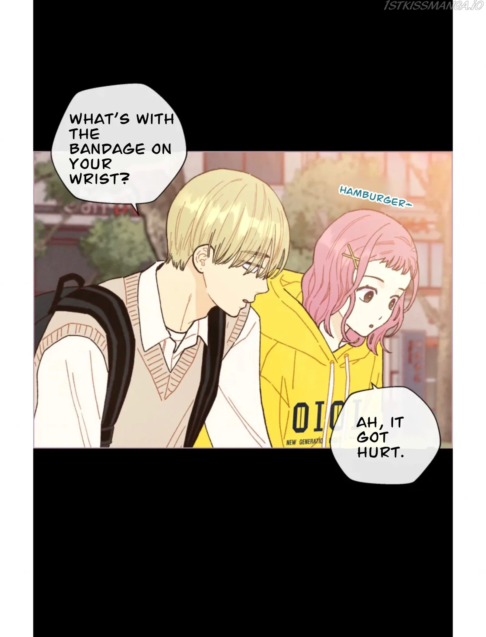 A Beloved Existence Chapter 76 page 11