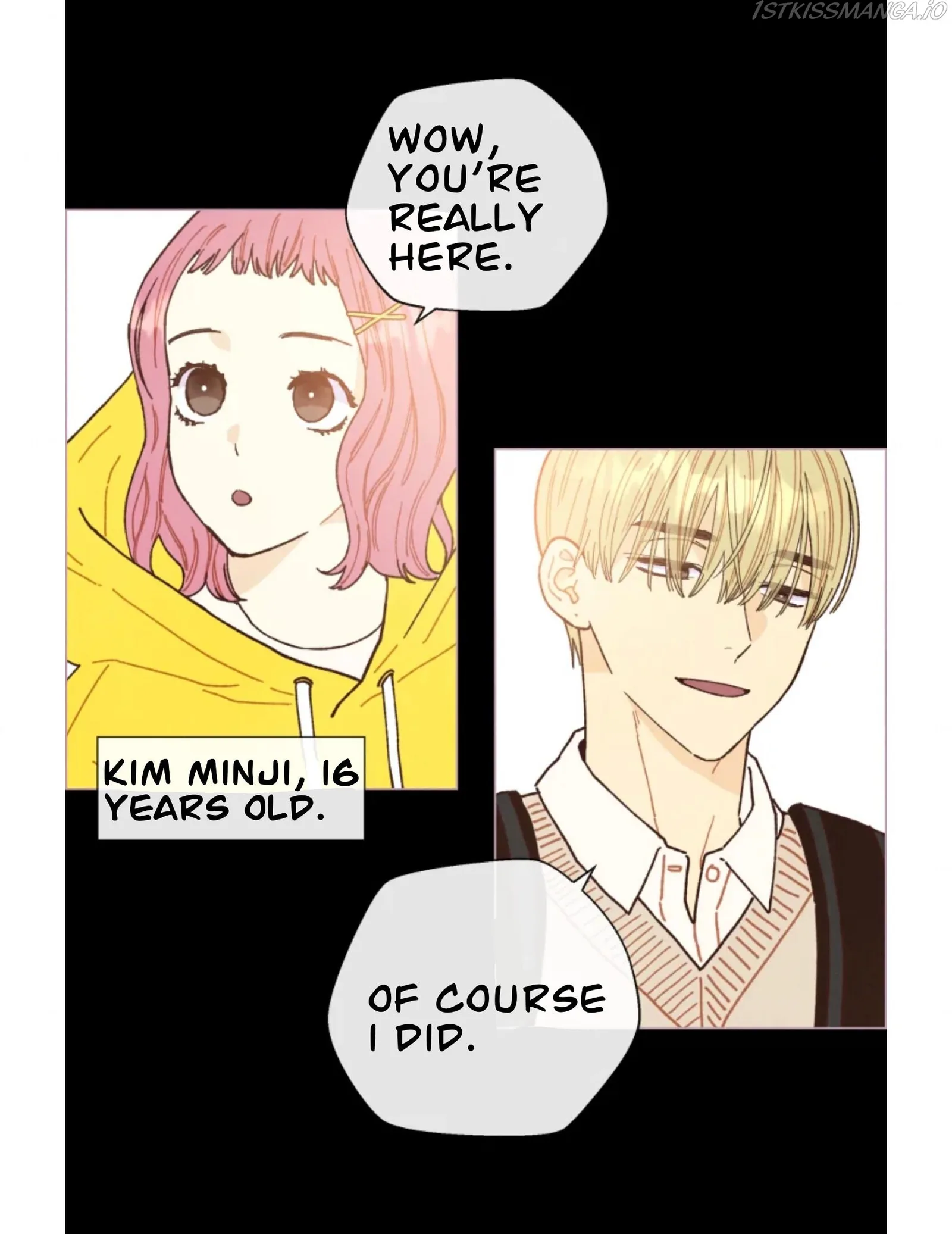 A Beloved Existence Chapter 76 page 8