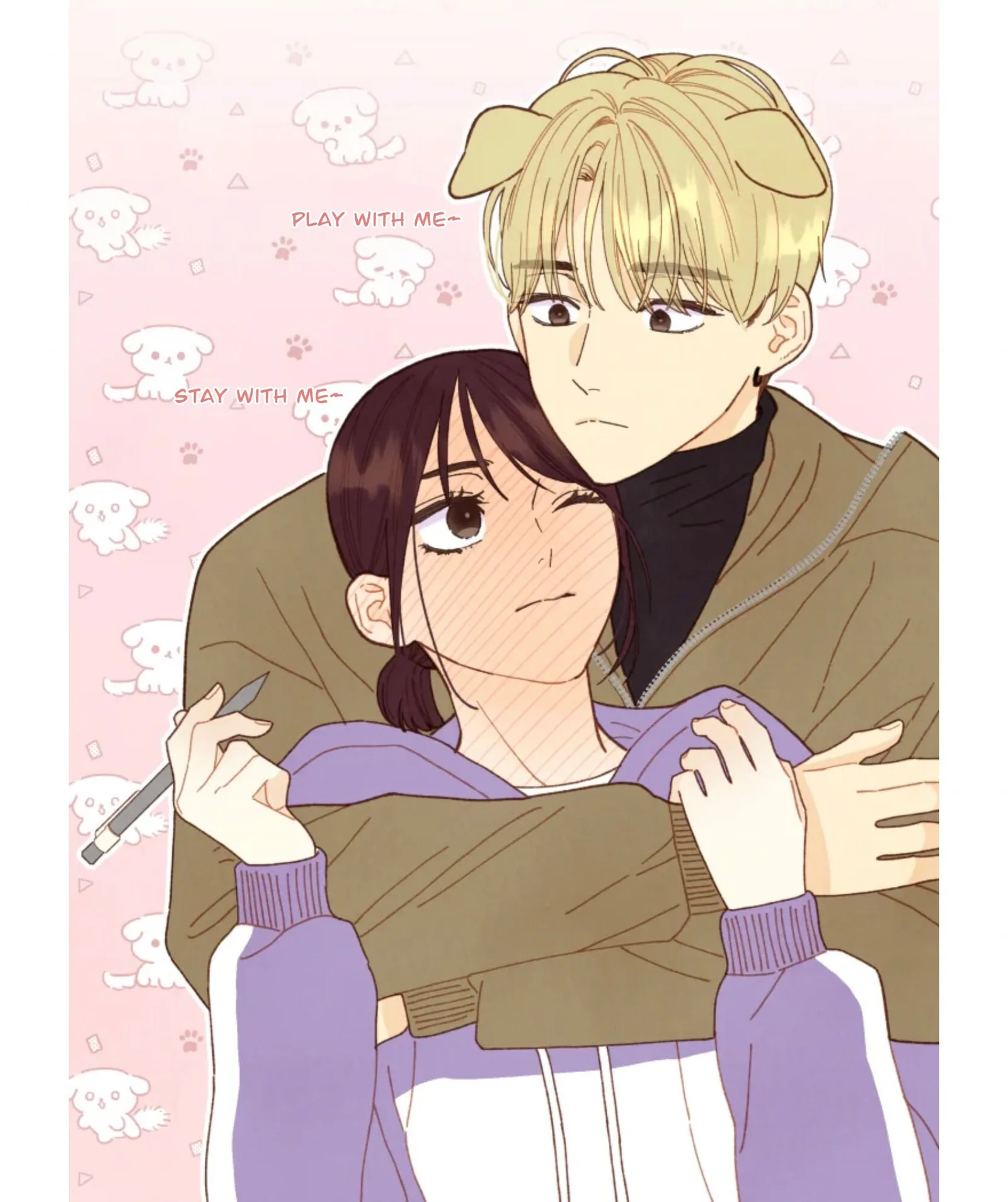 A Beloved Existence Chapter 72 page 67