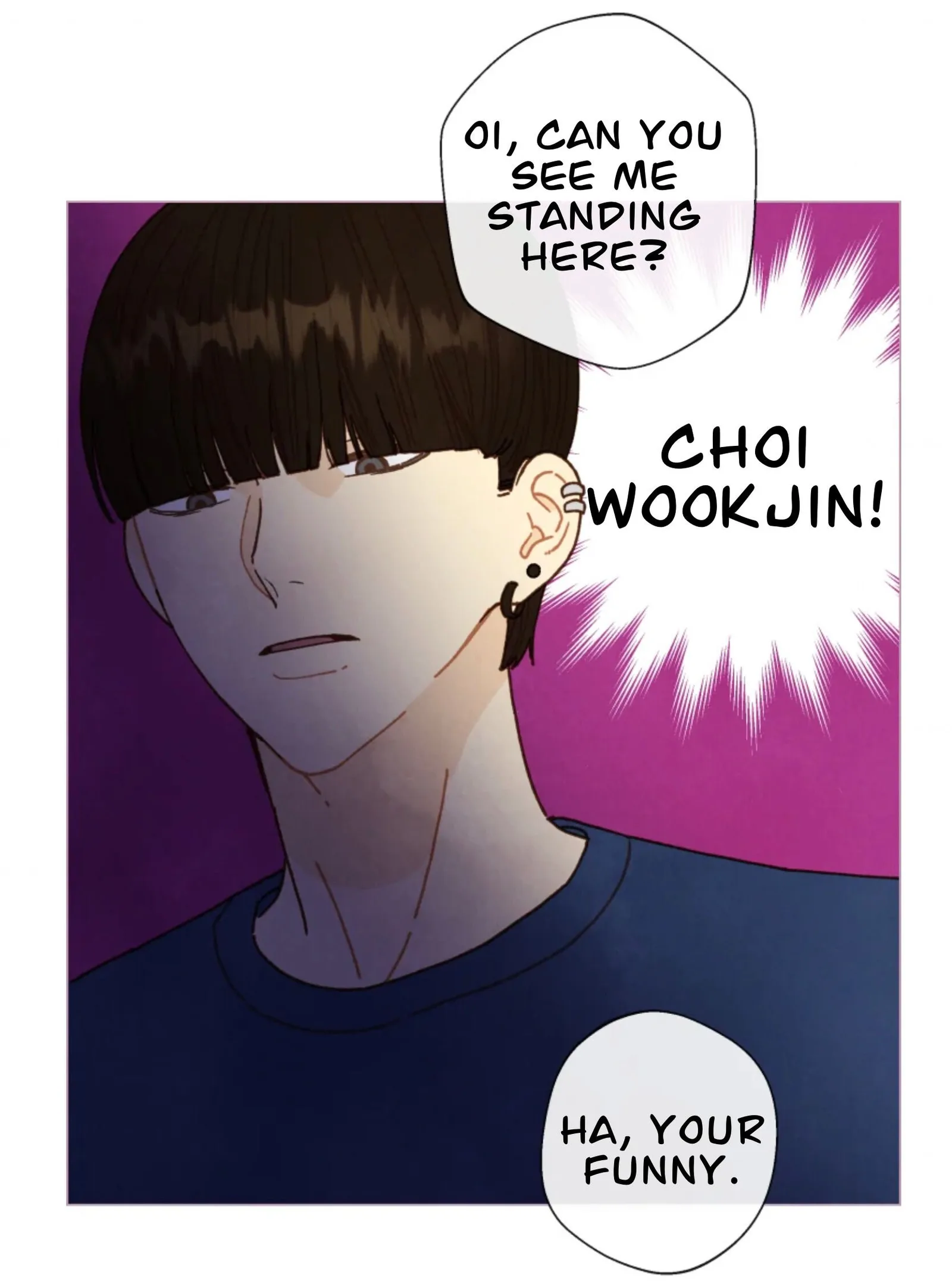 A Beloved Existence Chapter 71 page 15