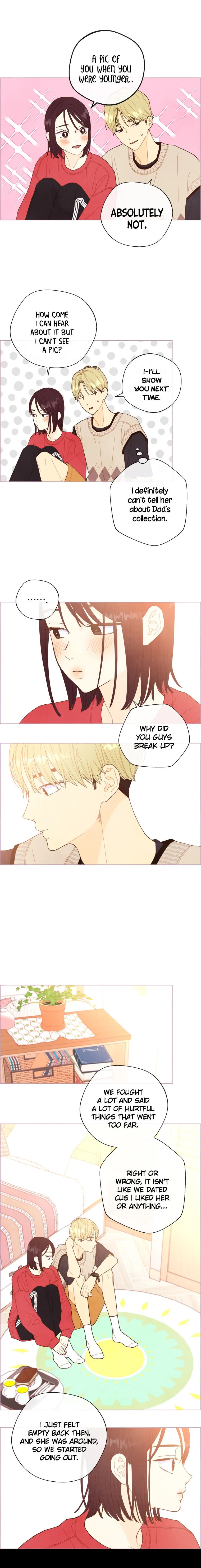 A Beloved Existence Chapter 50 page 14