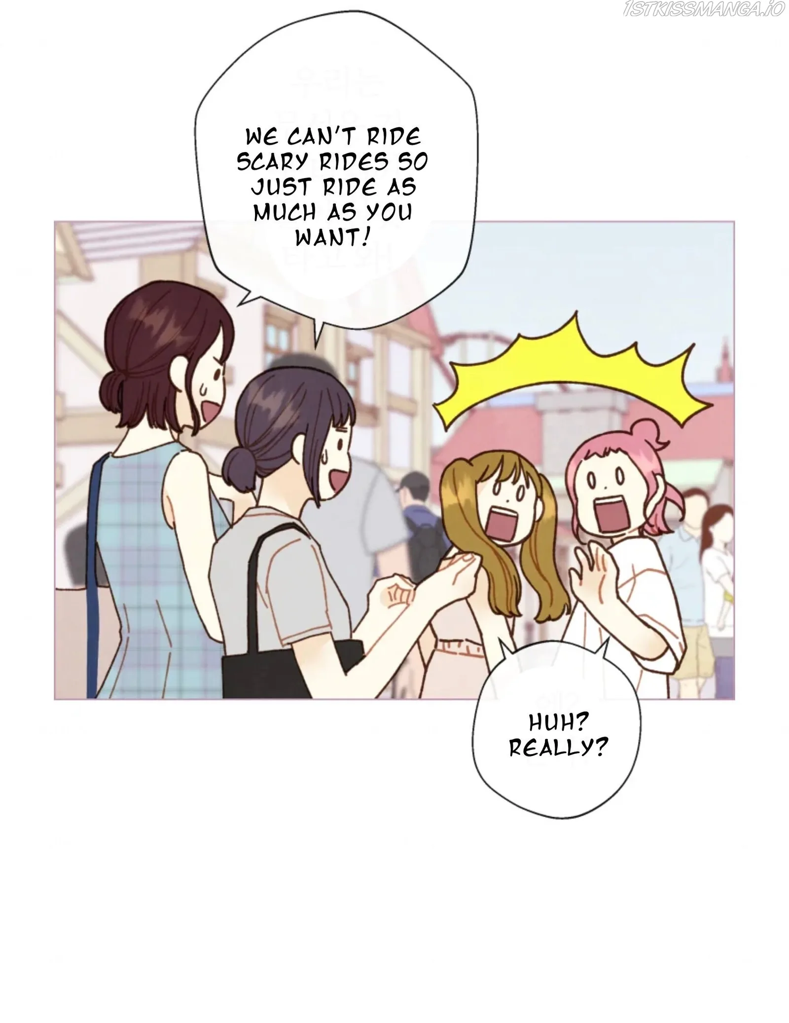 A Beloved Existence Chapter 70 page 61