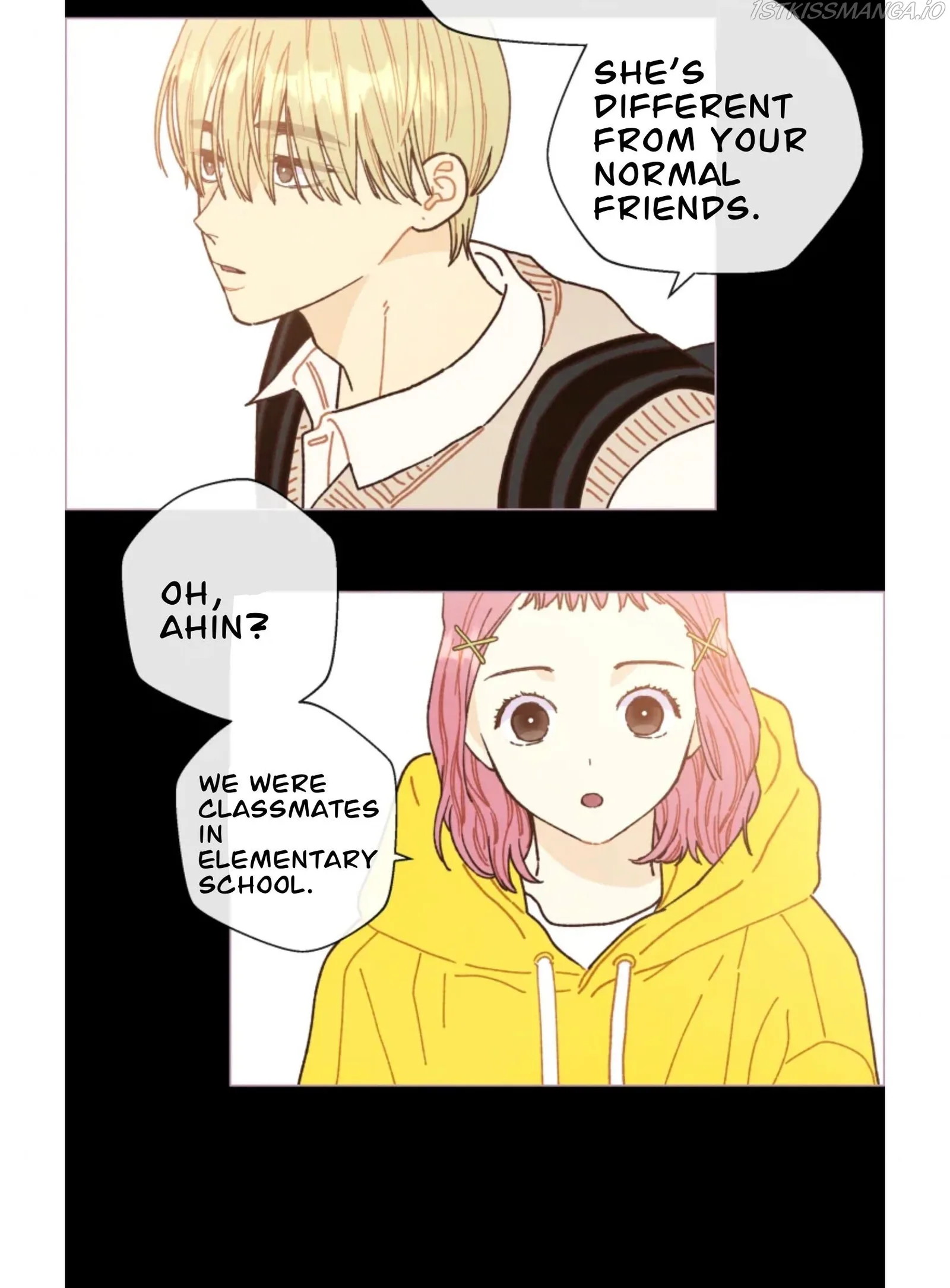 A Beloved Existence Chapter 76 page 18