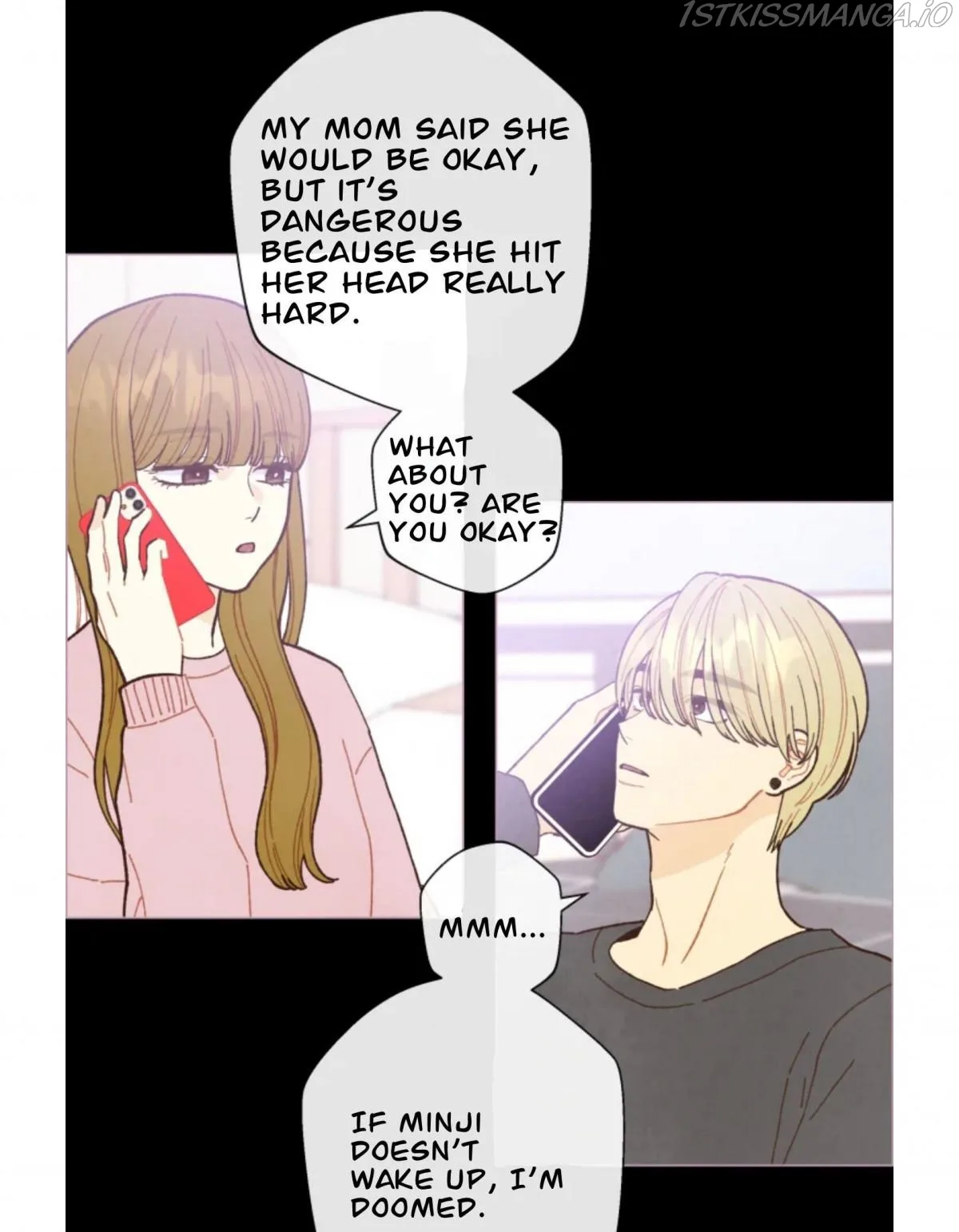 A Beloved Existence Chapter 74 page 27
