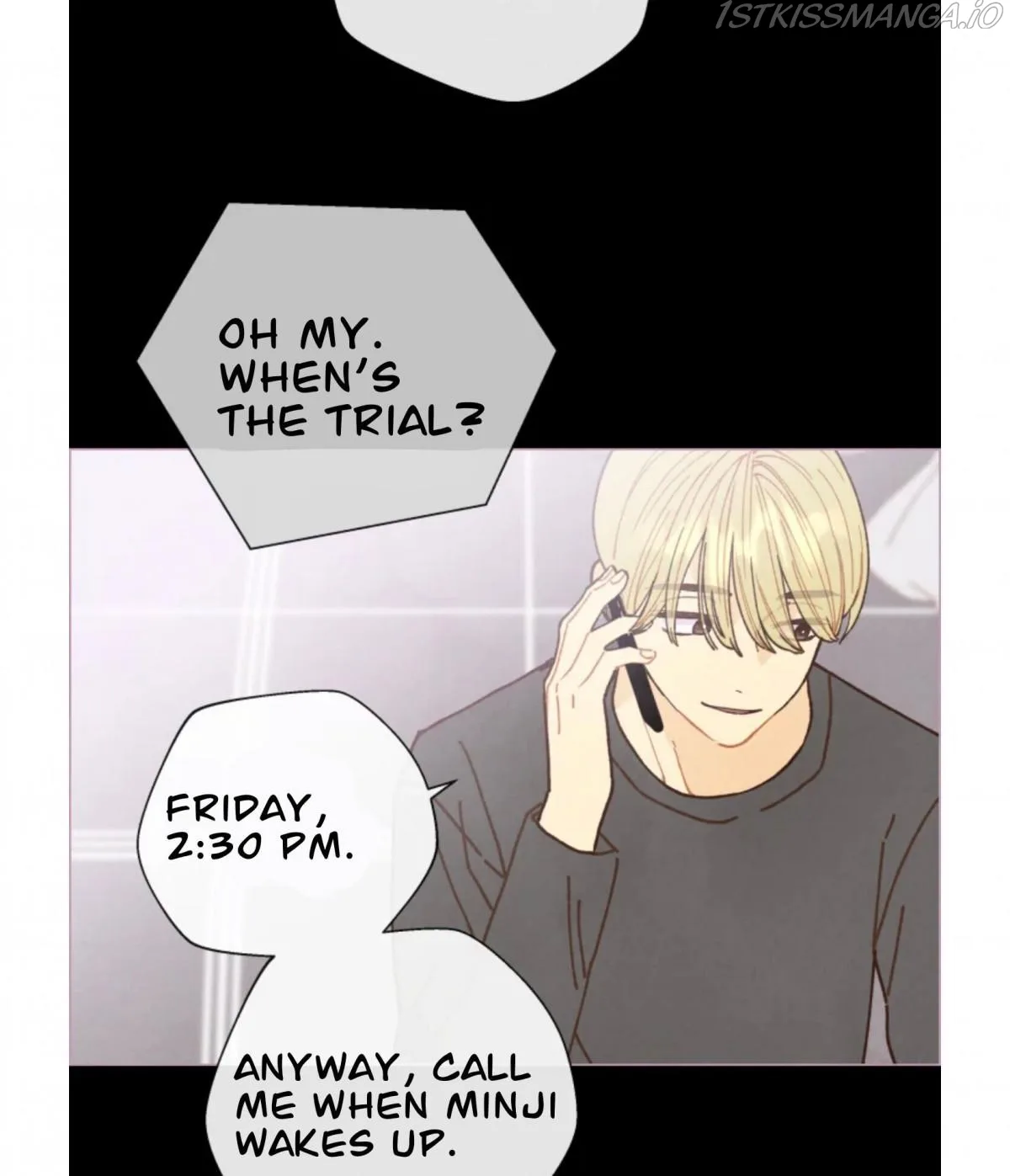 A Beloved Existence Chapter 74 page 28