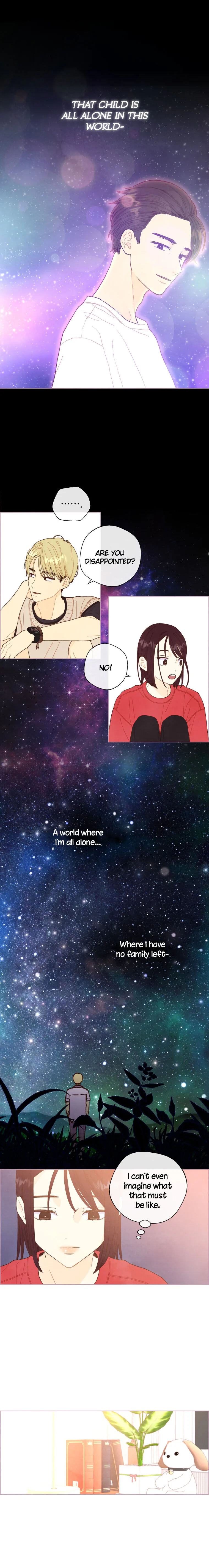 A Beloved Existence Chapter 50 page 15