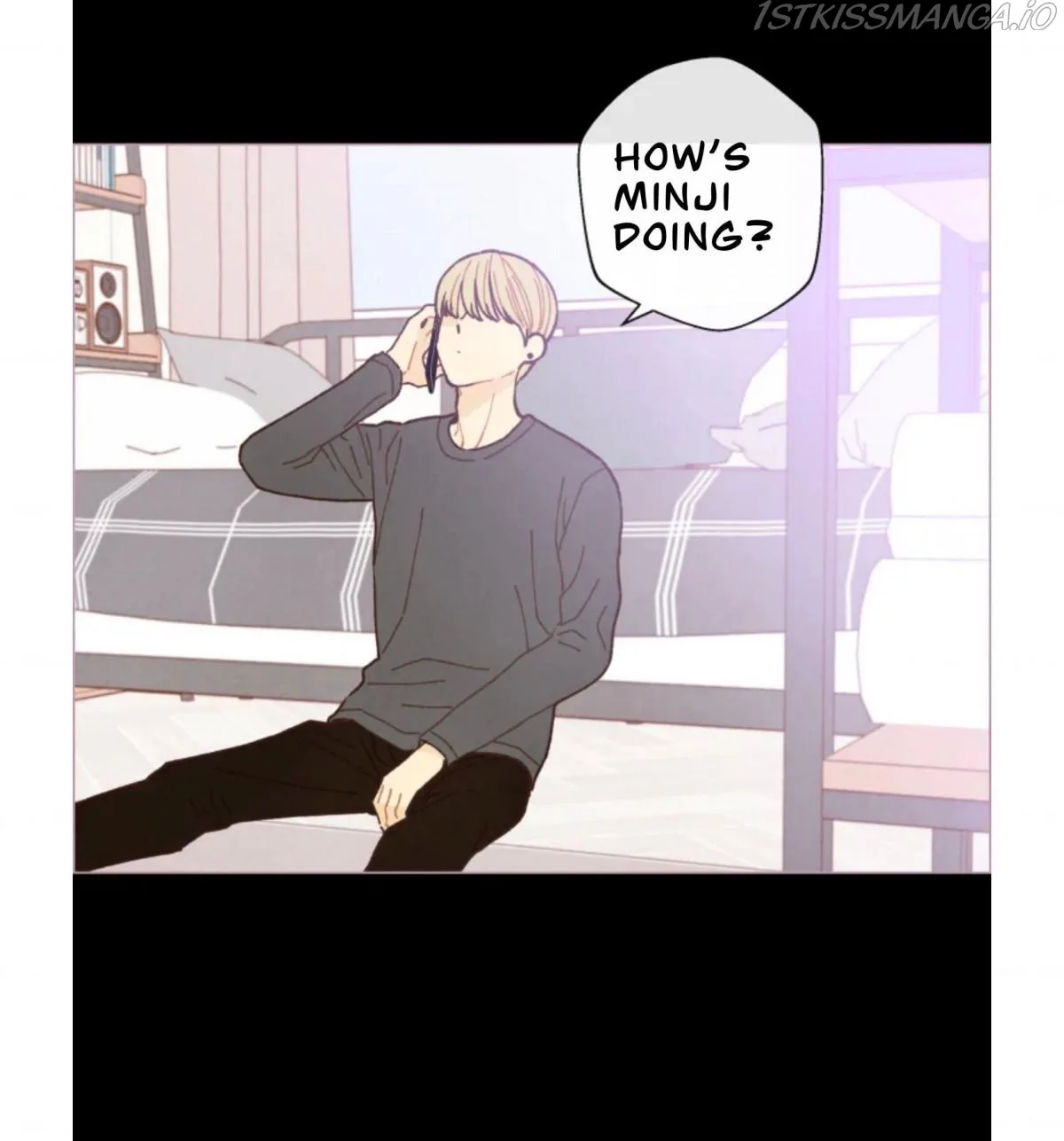 A Beloved Existence Chapter 74 page 26