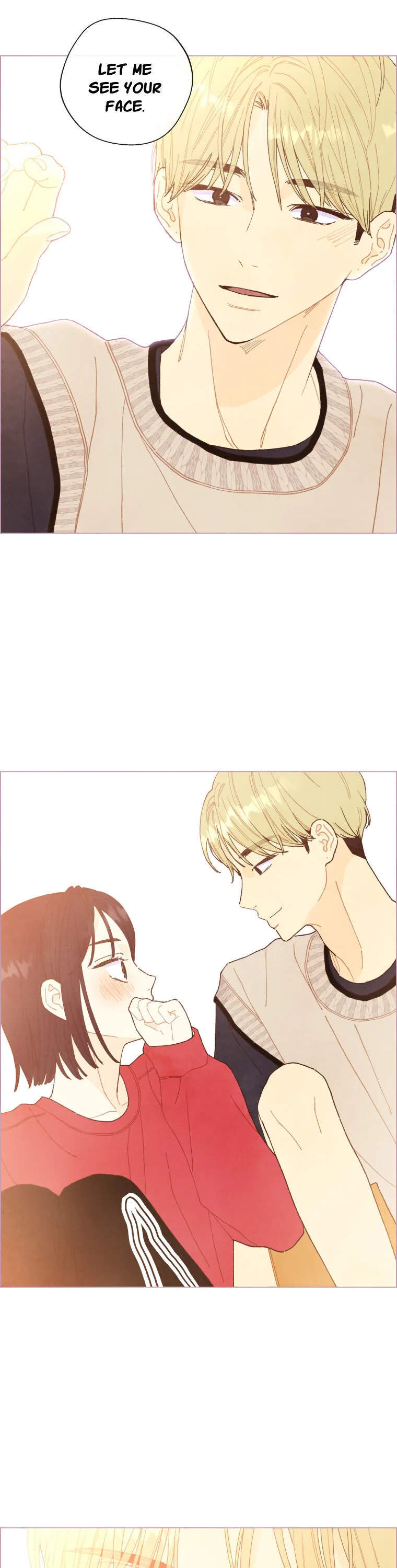 A Beloved Existence Chapter 50 page 18