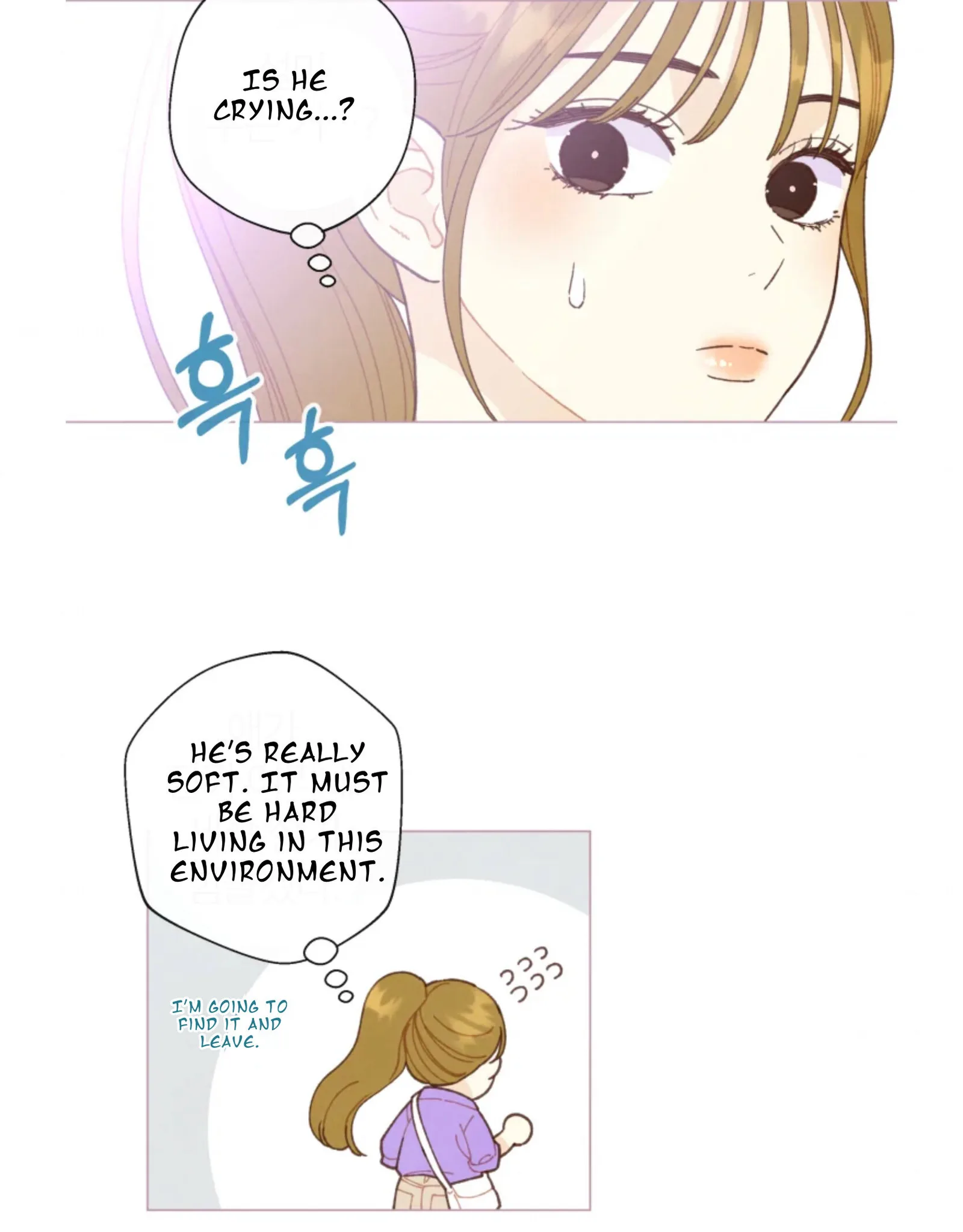A Beloved Existence Chapter 68 page 46