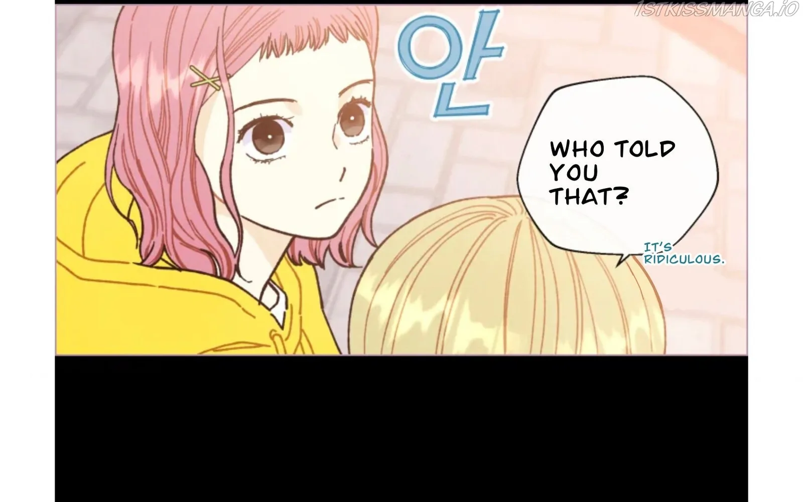 A Beloved Existence Chapter 76 page 20