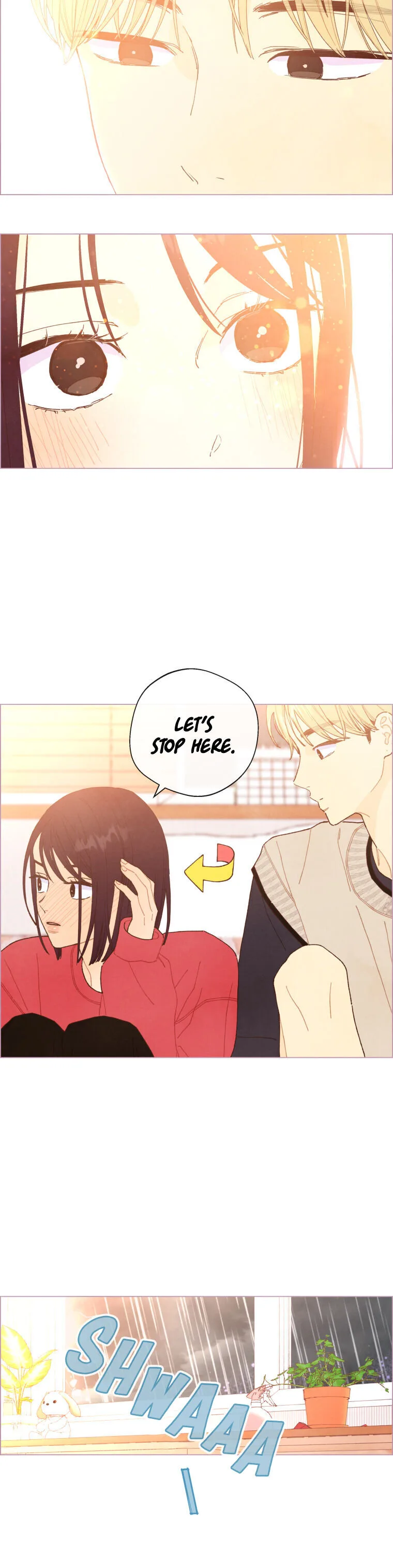 A Beloved Existence Chapter 50 page 19