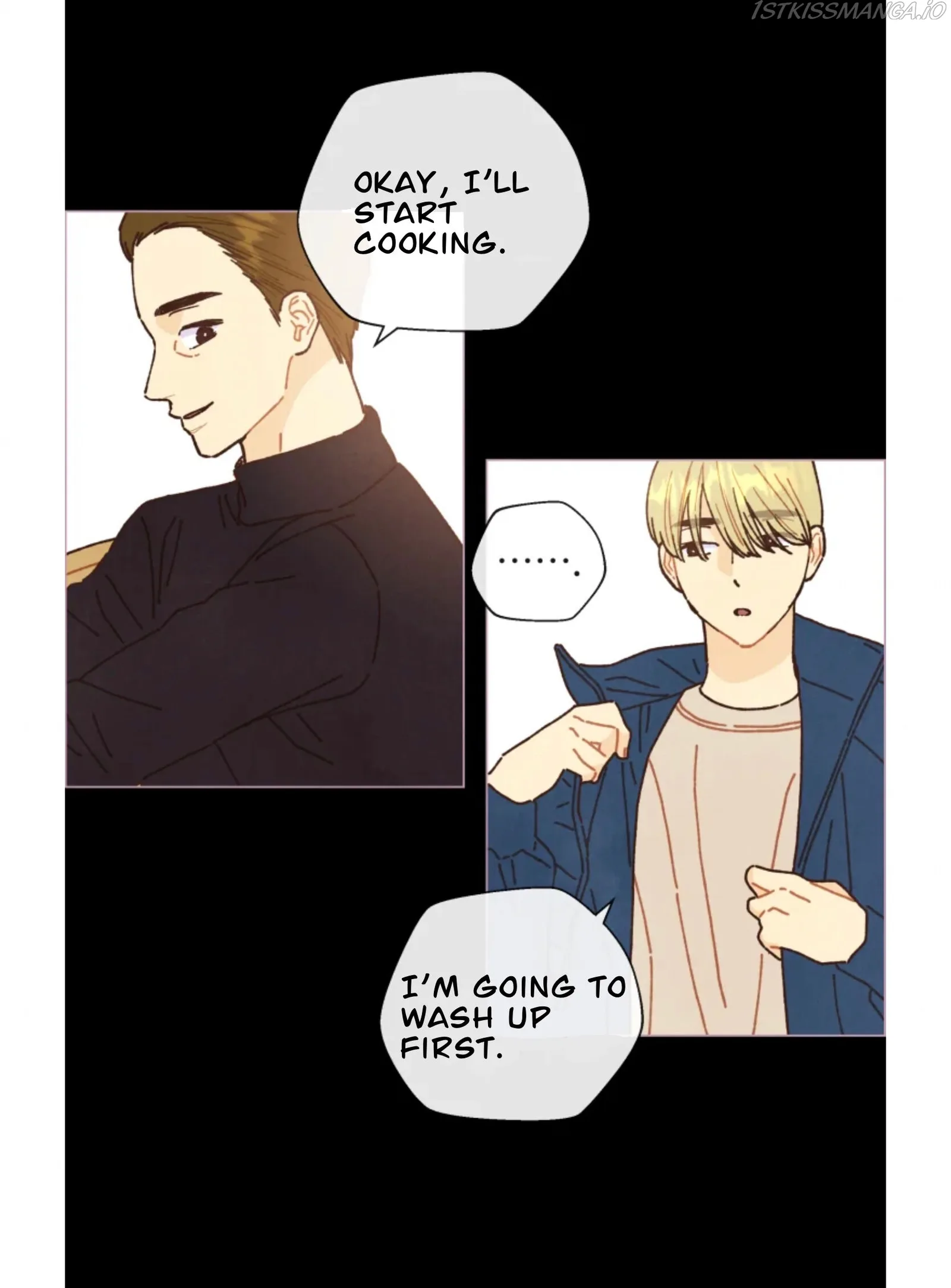 A Beloved Existence Chapter 75 page 29