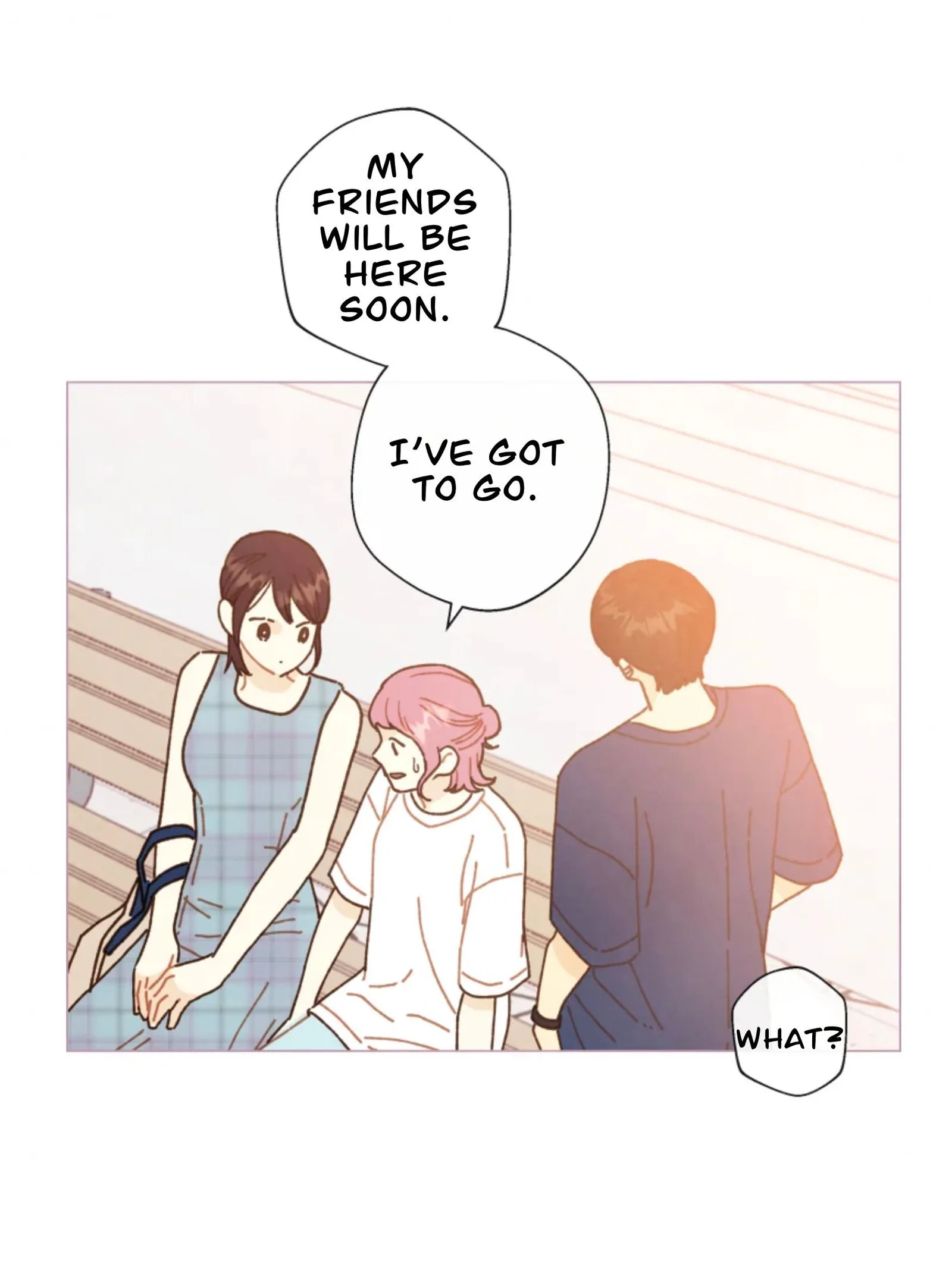 A Beloved Existence Chapter 71 page 17