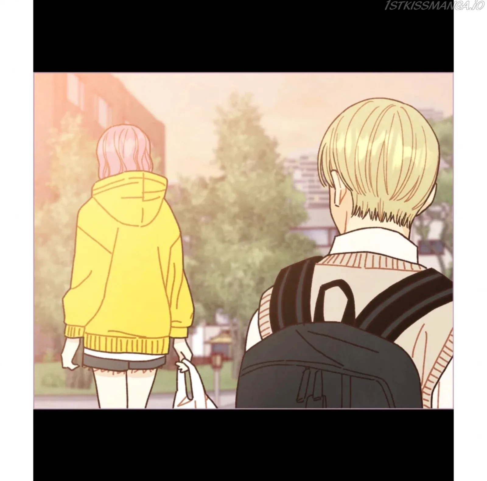 A Beloved Existence Chapter 76 page 24
