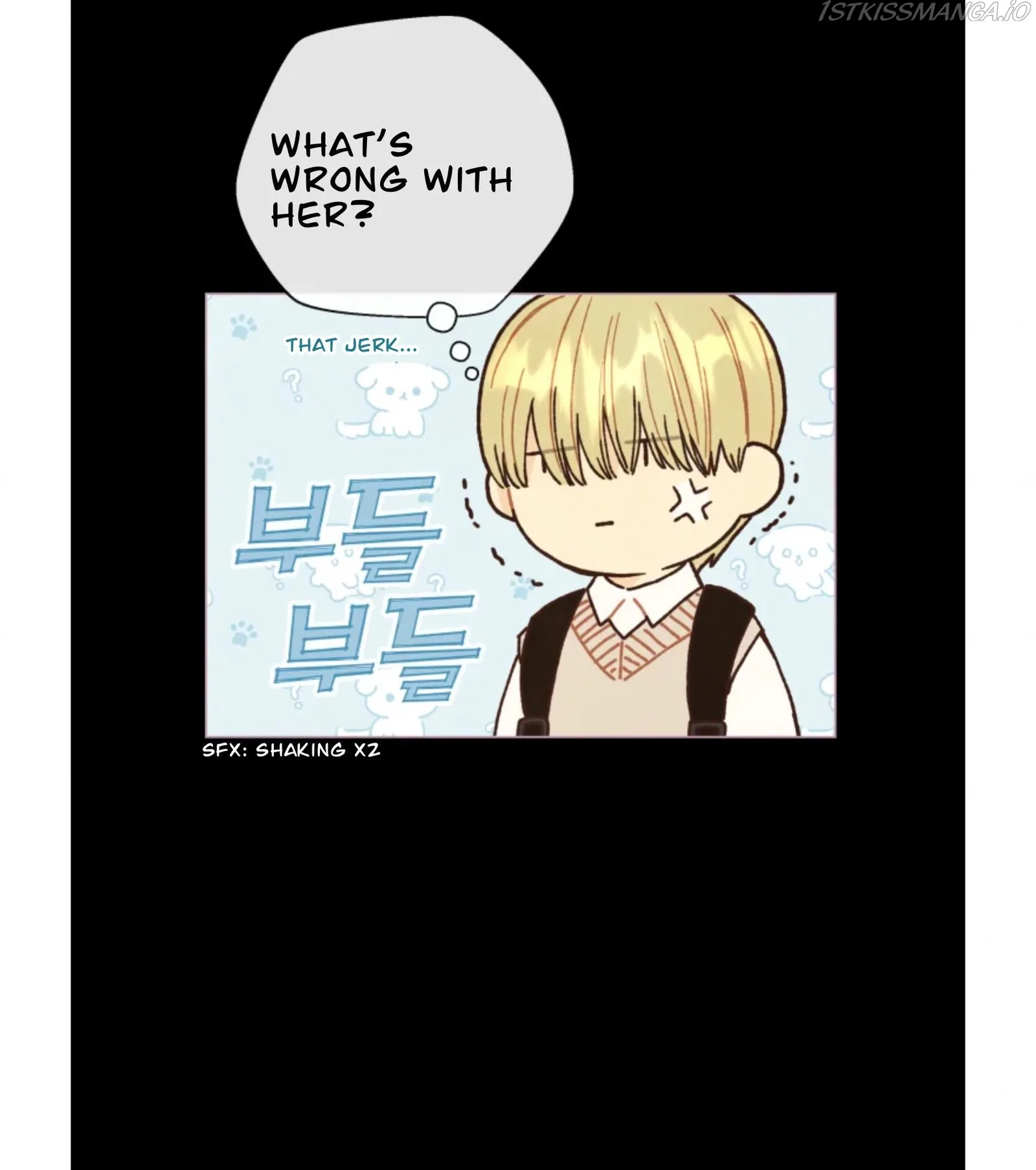 A Beloved Existence Chapter 76 page 25