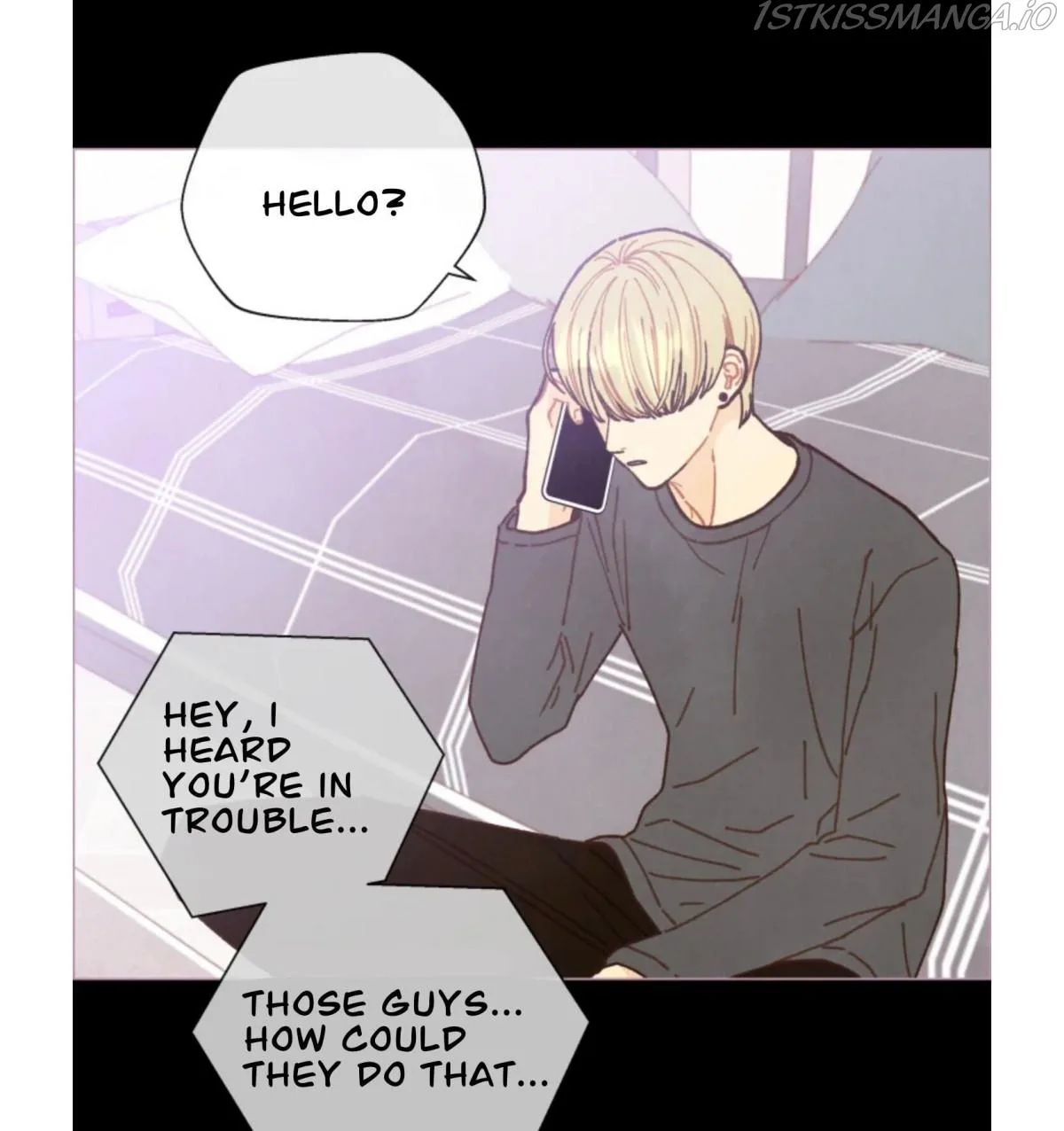 A Beloved Existence Chapter 74 page 34