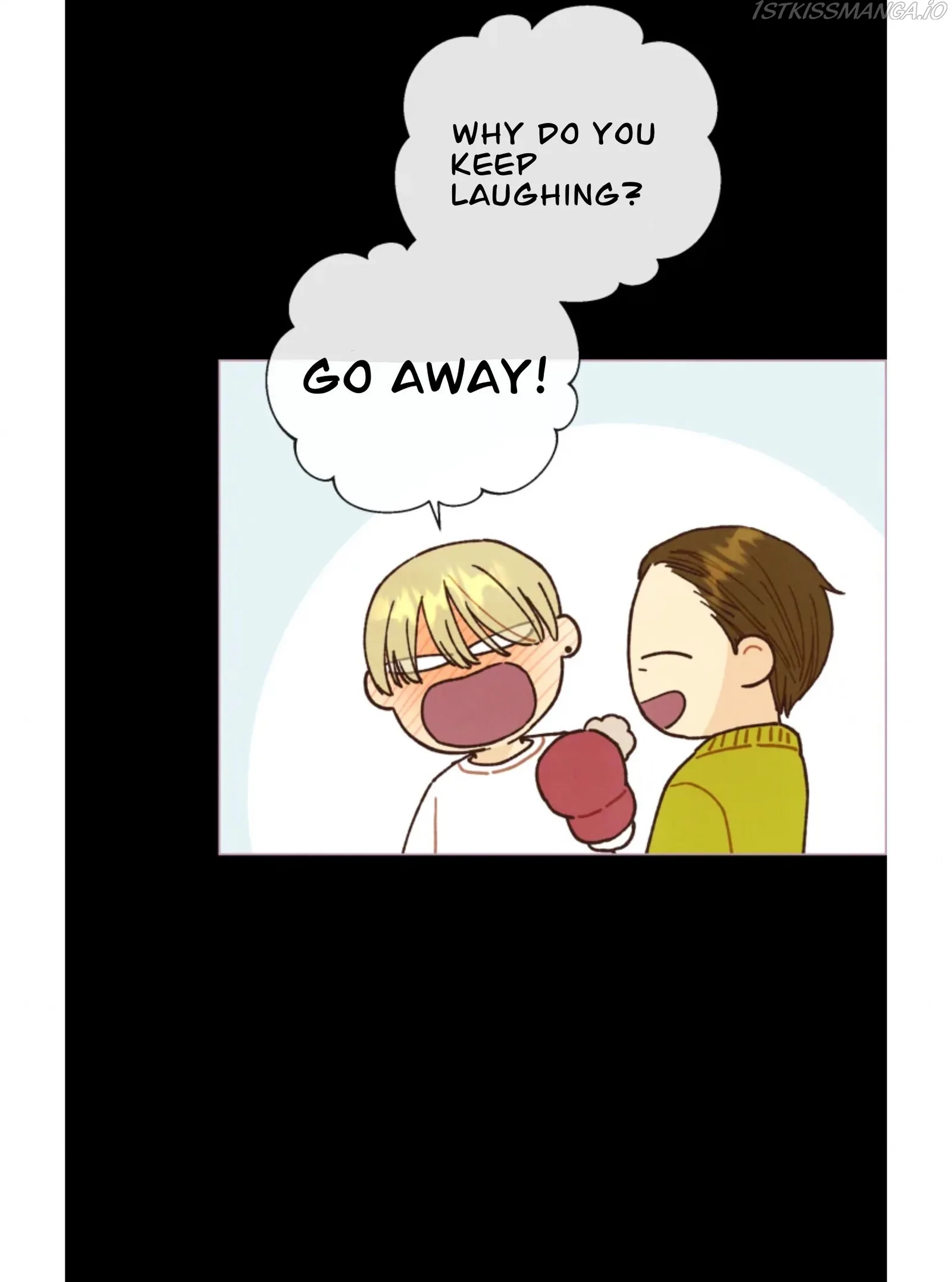 A Beloved Existence Chapter 75 page 38