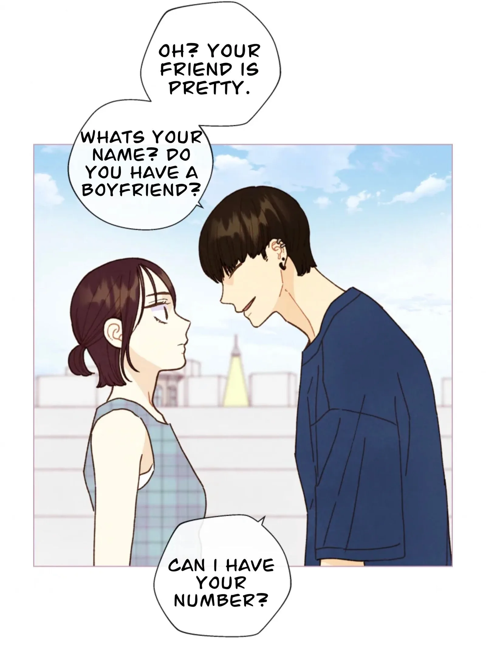 A Beloved Existence Chapter 71 page 23