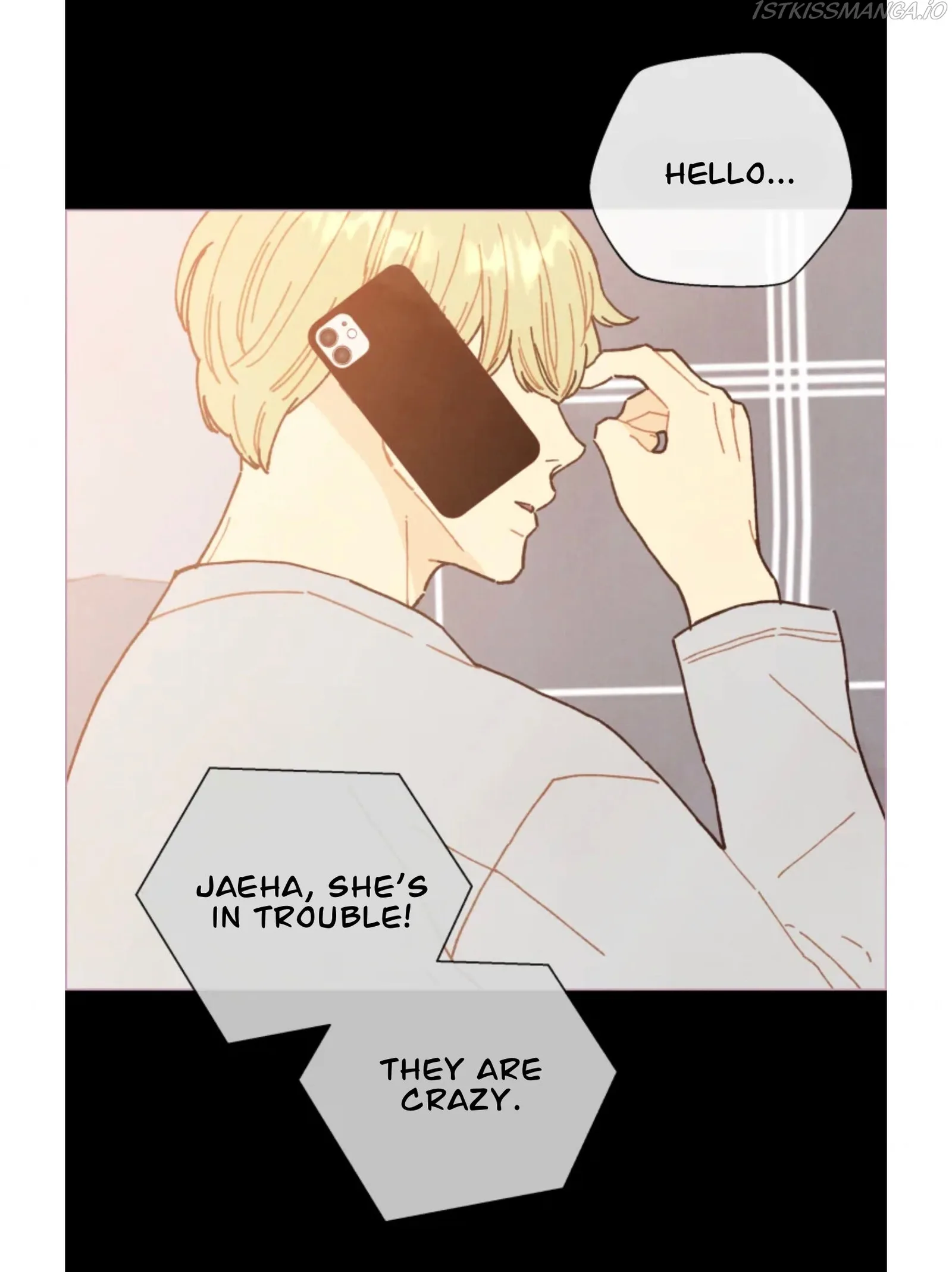 A Beloved Existence Chapter 73 page 65