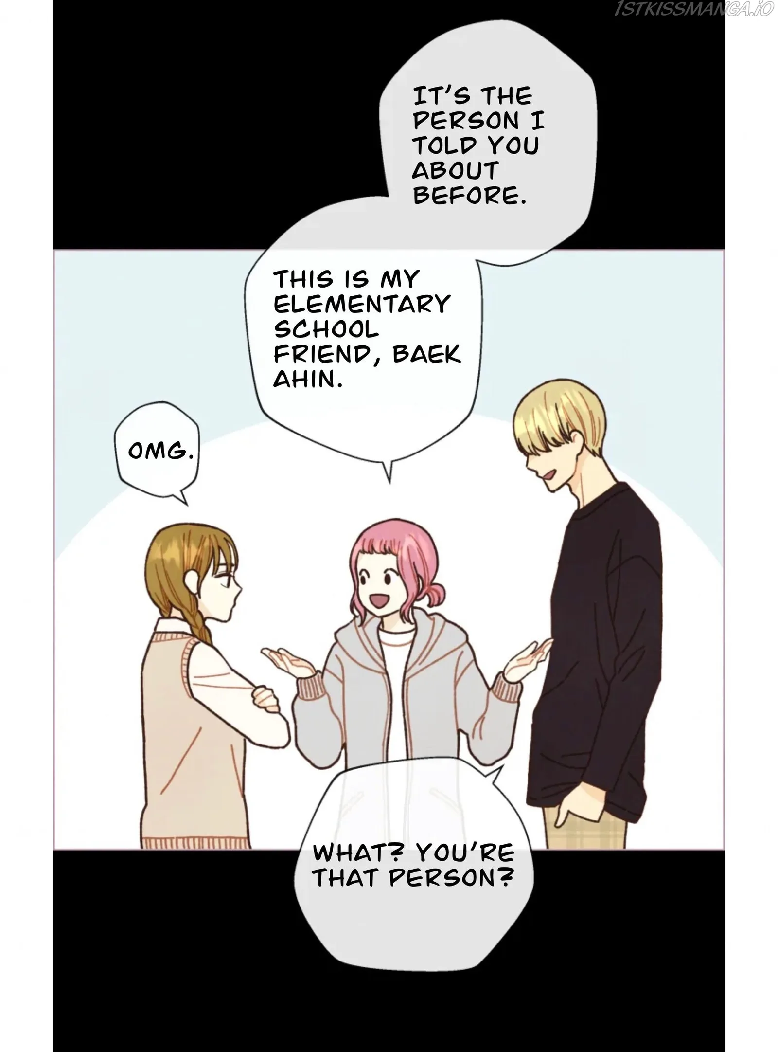 A Beloved Existence Chapter 76 page 31