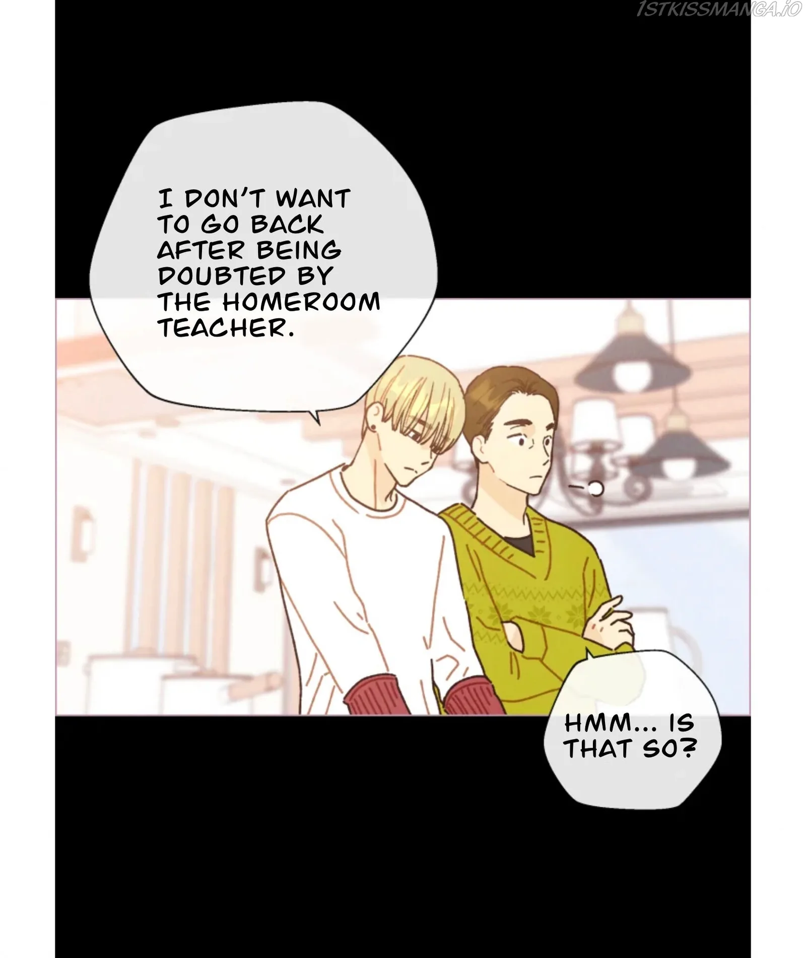 A Beloved Existence Chapter 75 page 40