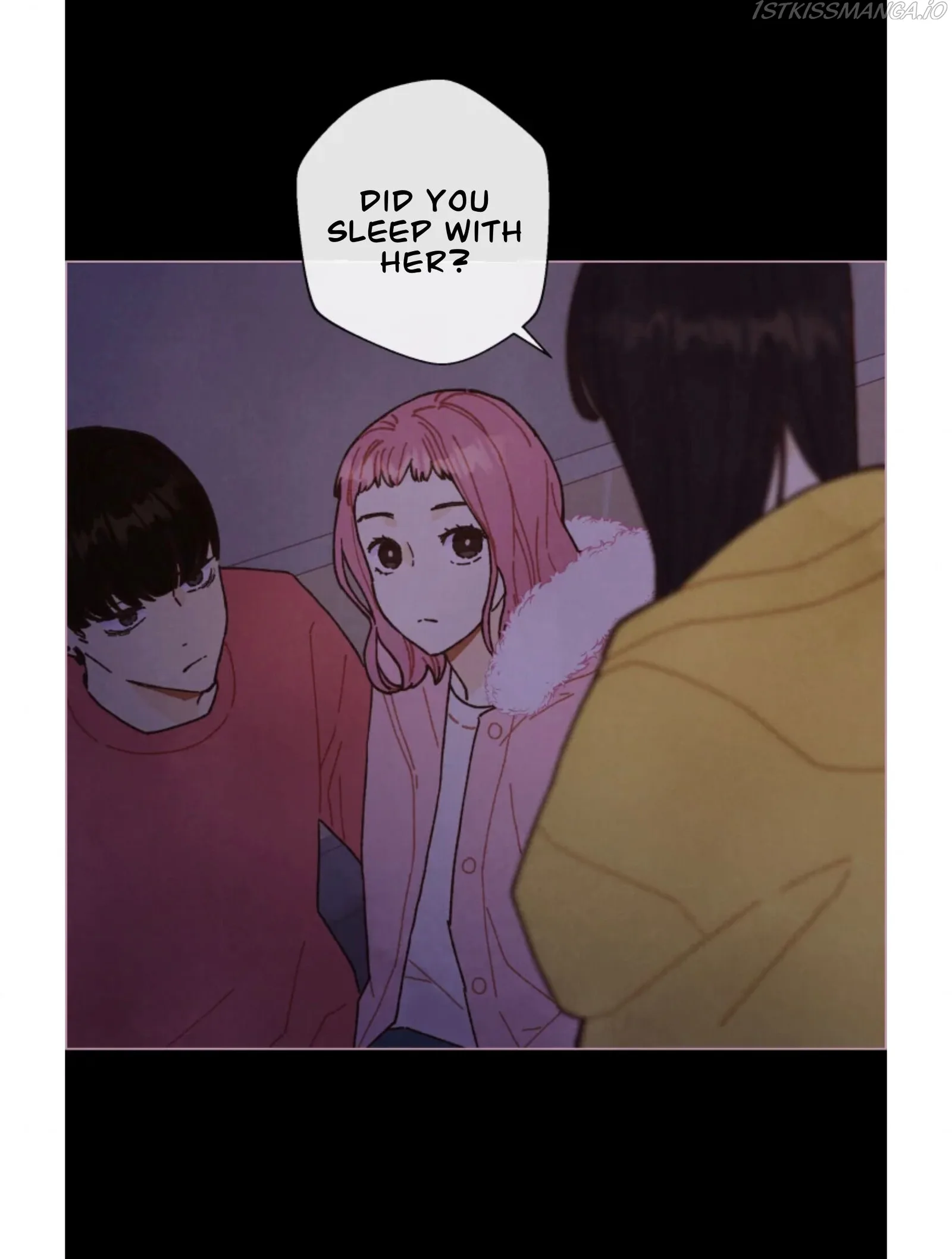 A Beloved Existence Chapter 73 page 61