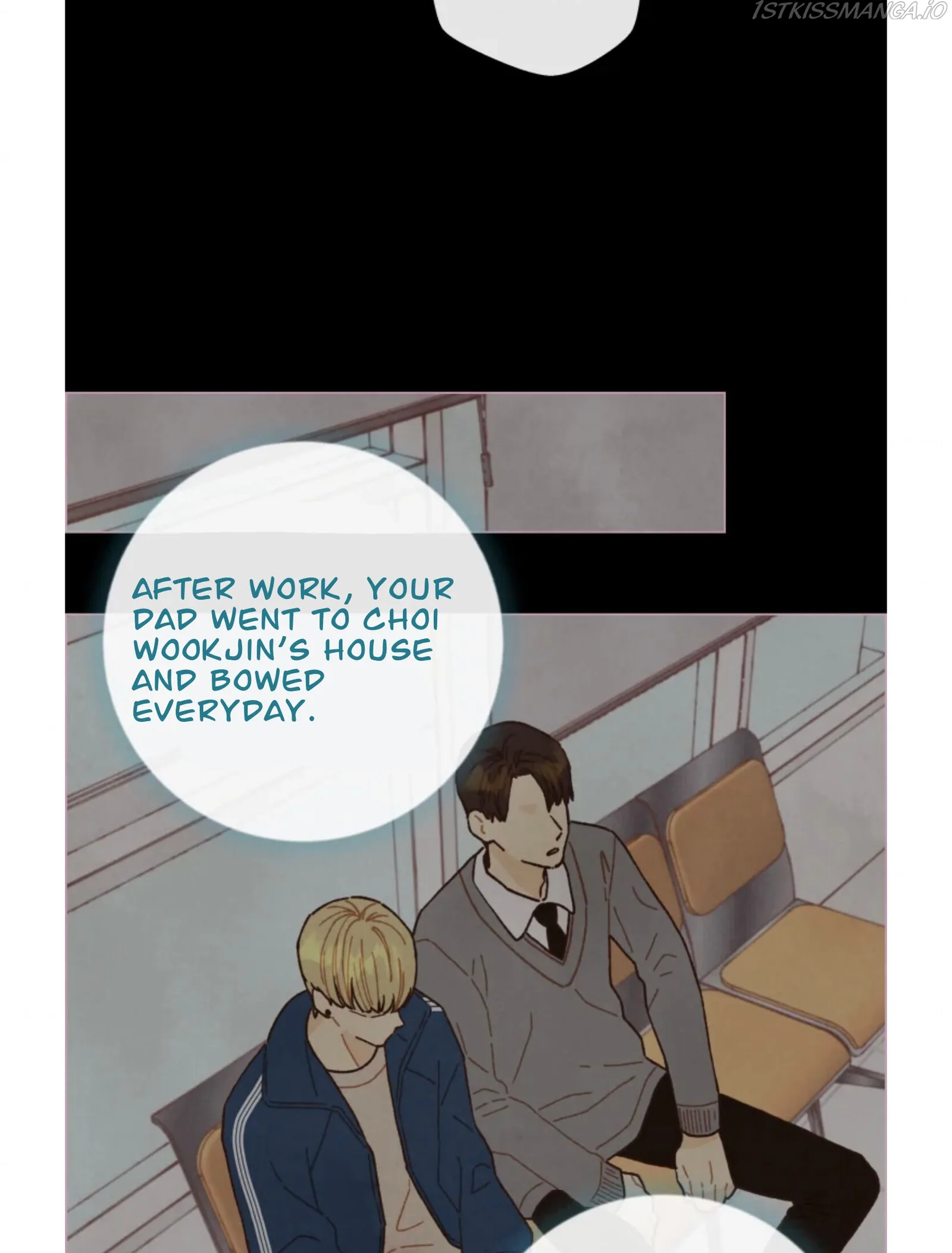A Beloved Existence Chapter 75 page 34