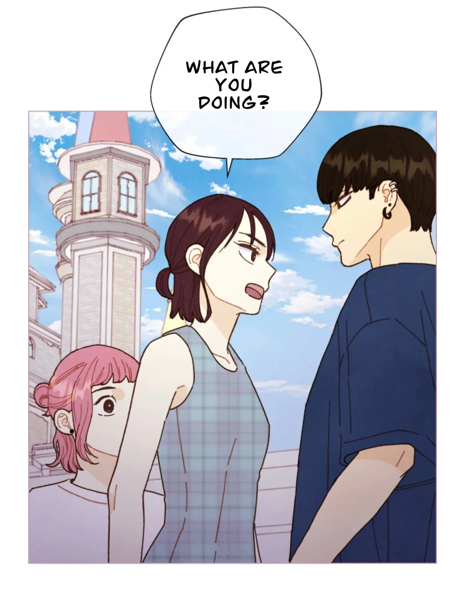 A Beloved Existence Chapter 71 page 22
