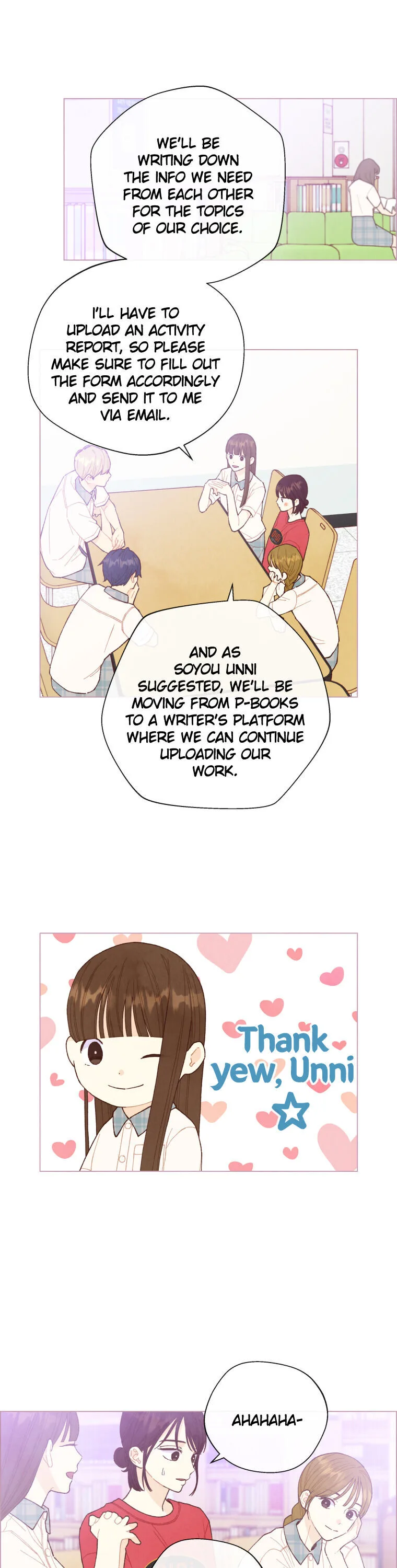 A Beloved Existence Chapter 48 page 2
