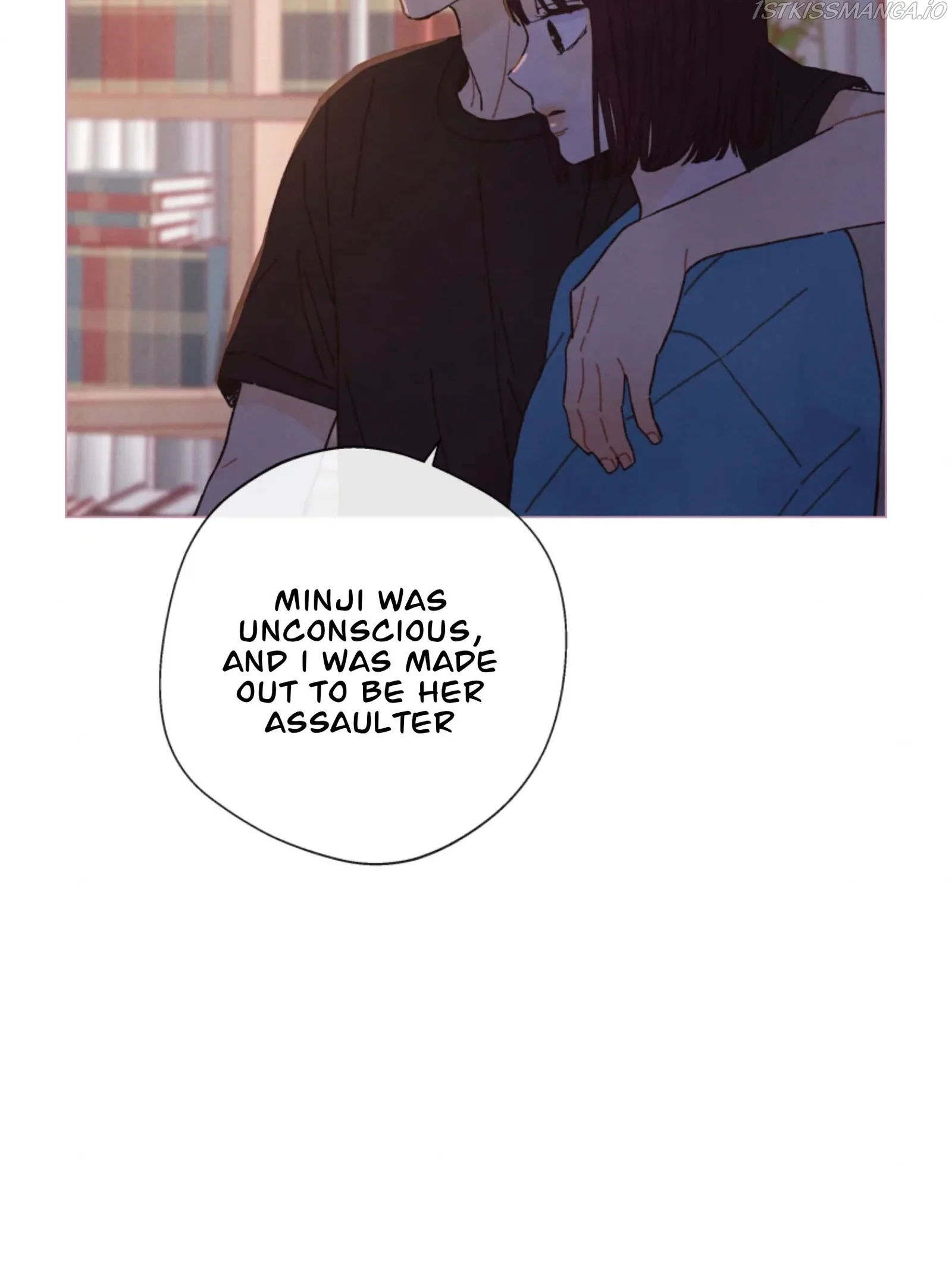 A Beloved Existence Chapter 73 page 70
