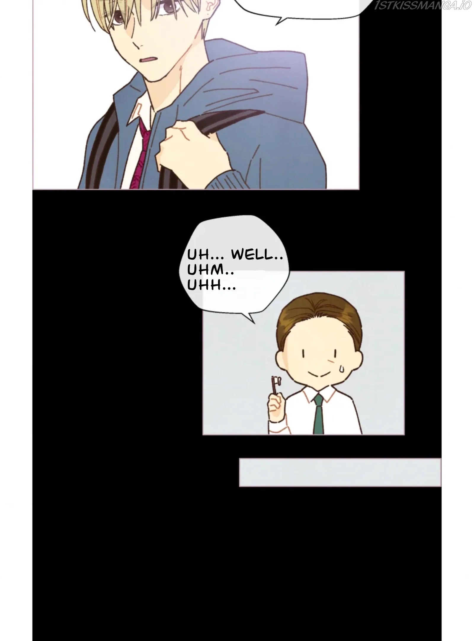 A Beloved Existence Chapter 75 page 47