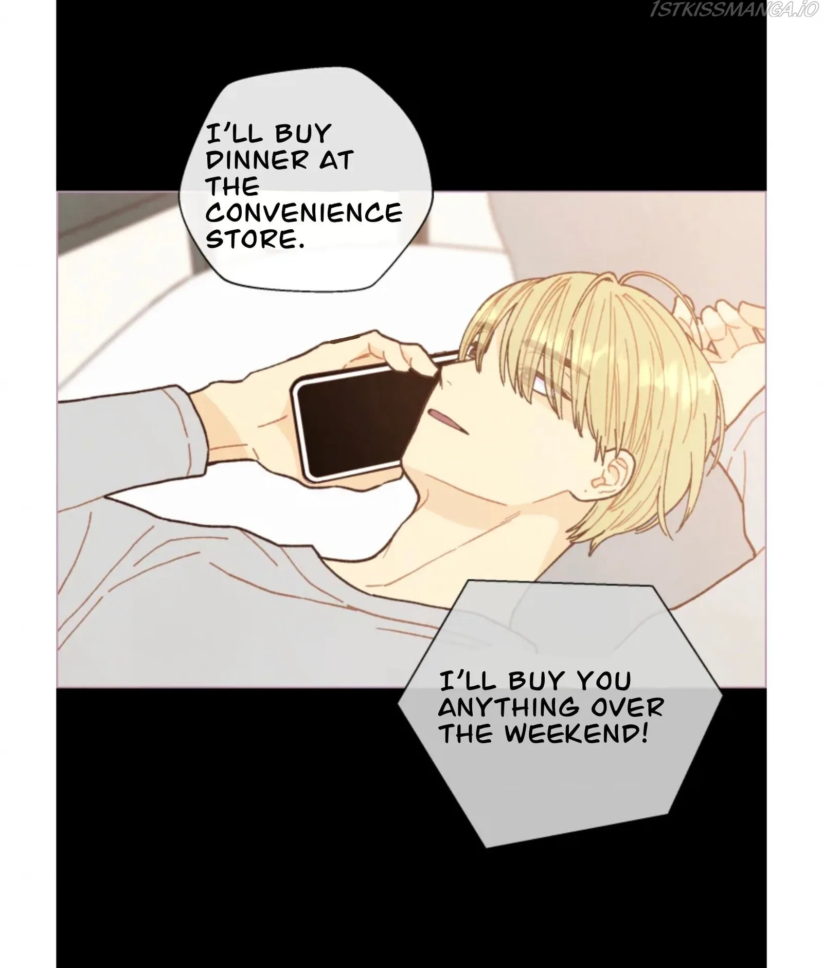 A Beloved Existence Chapter 76 page 37