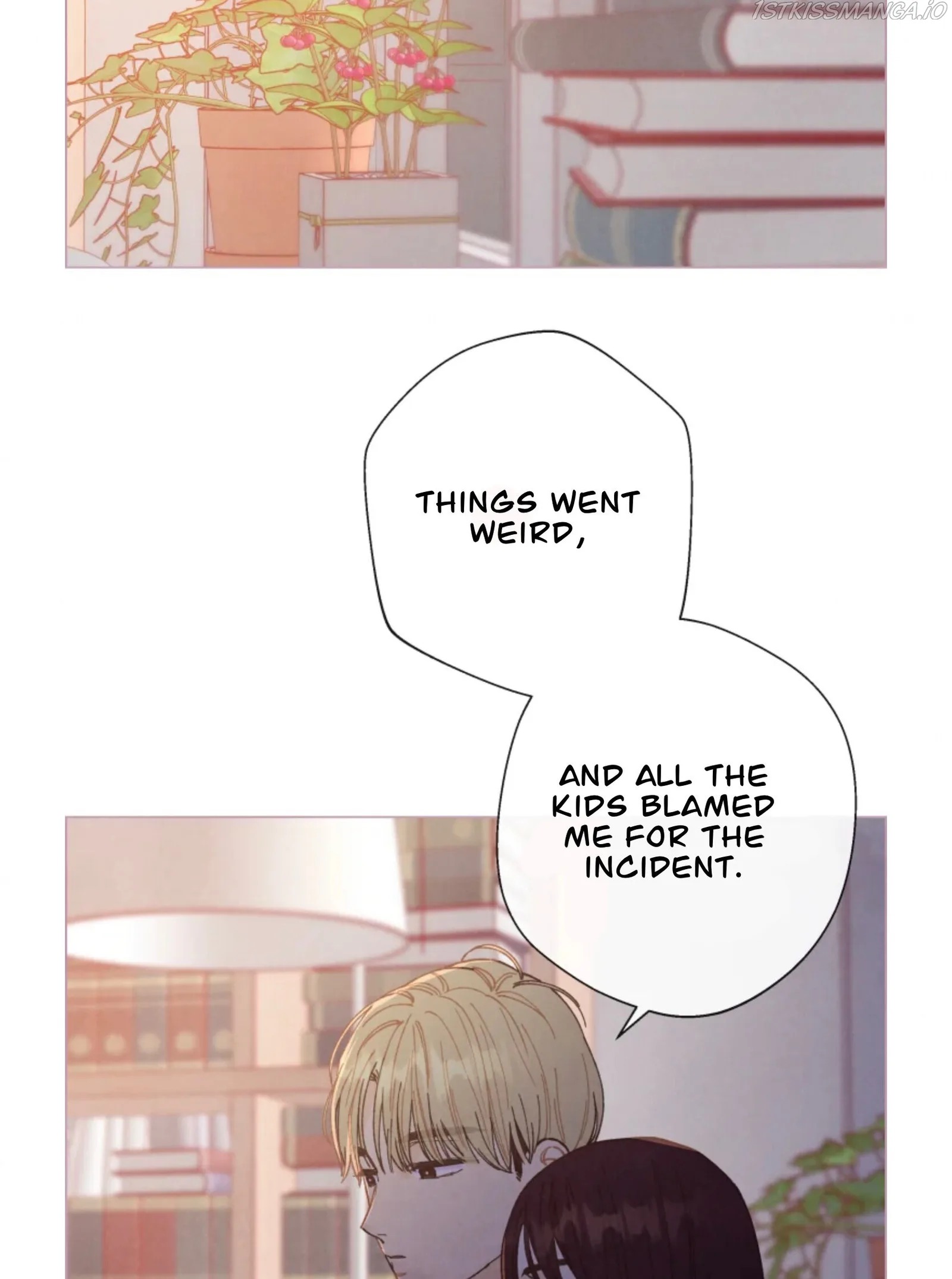 A Beloved Existence Chapter 73 page 69