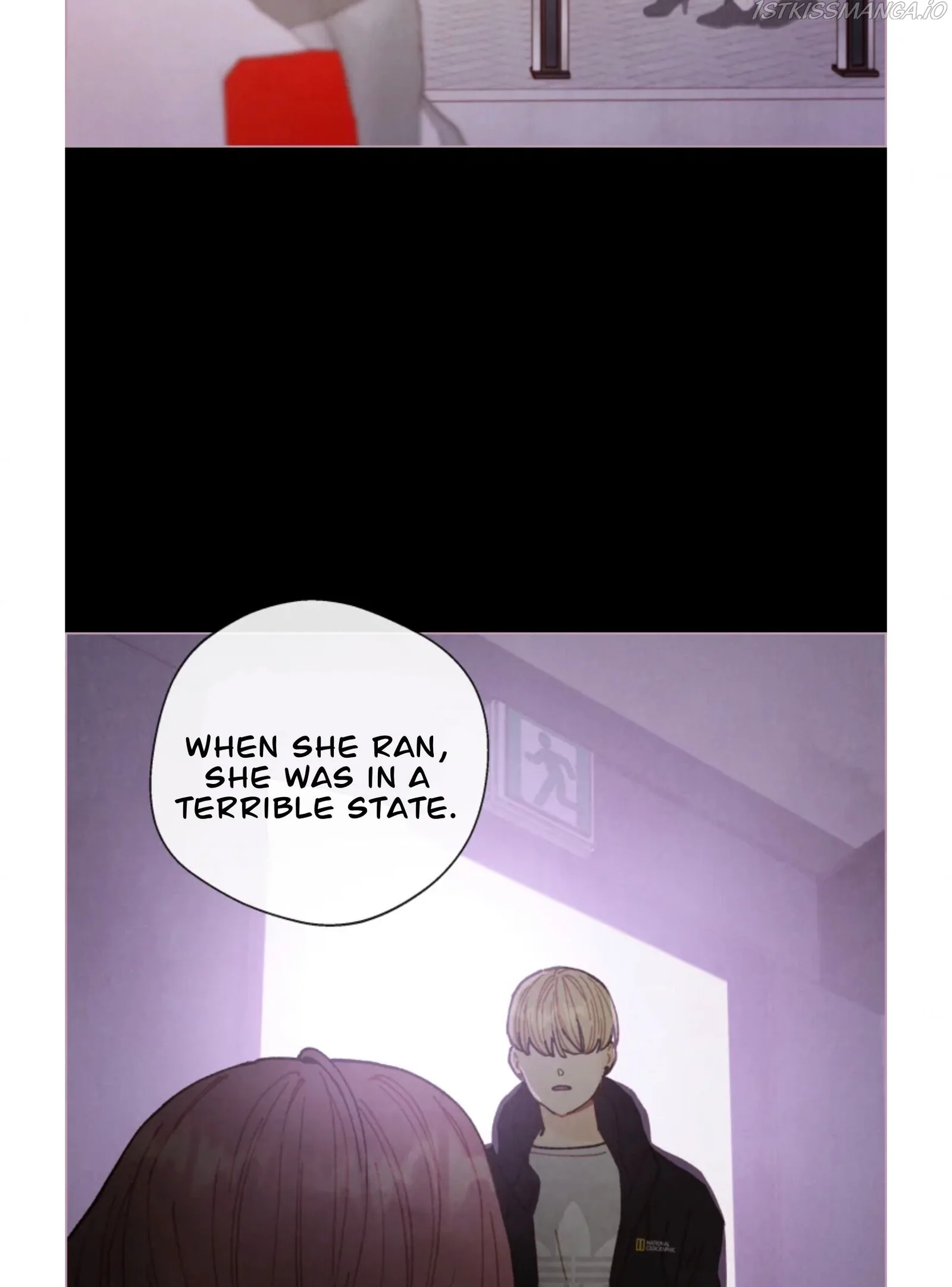 A Beloved Existence Chapter 73 page 67