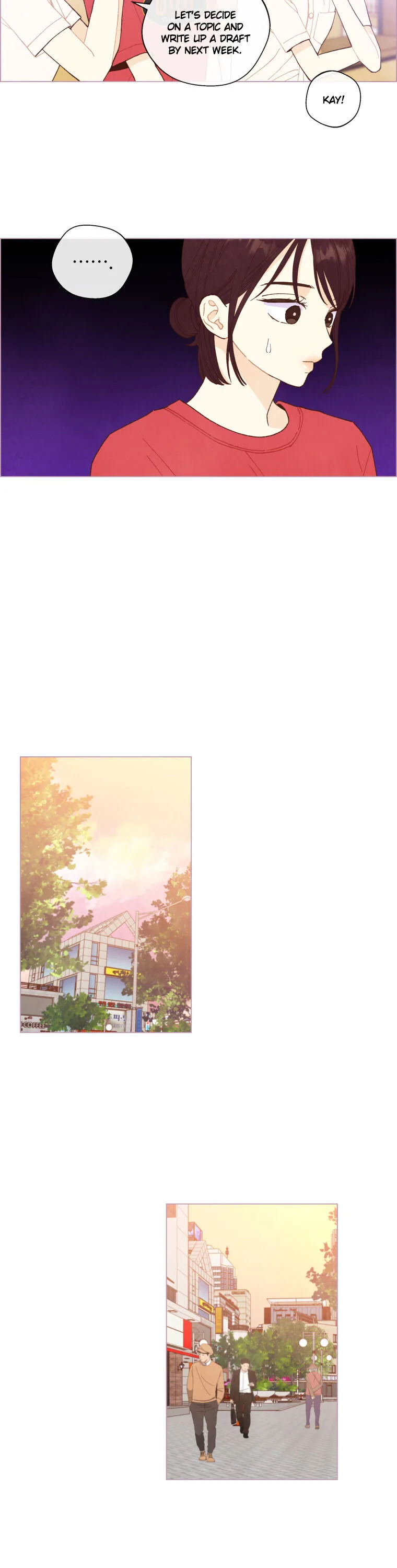 A Beloved Existence Chapter 48 page 3