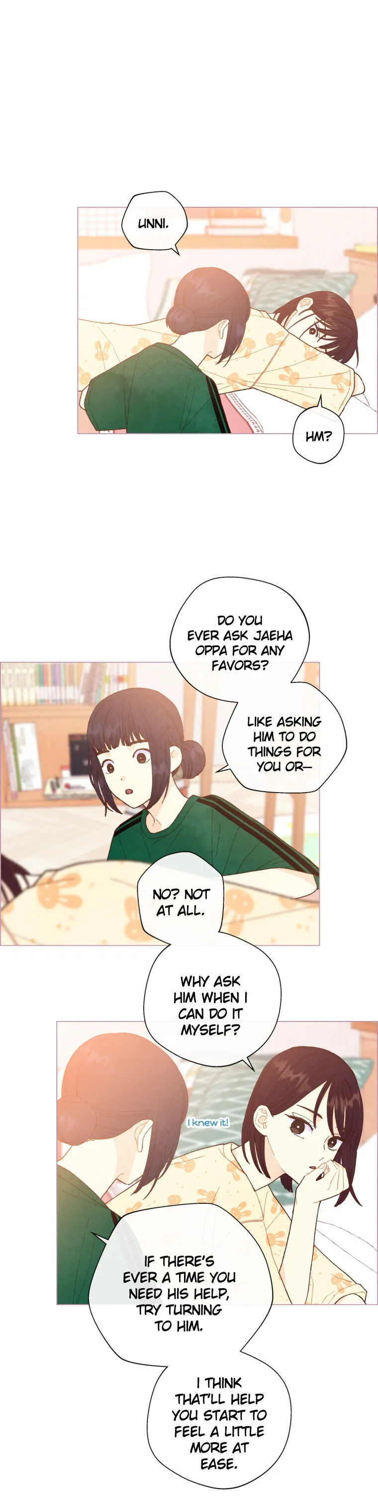 A Beloved Existence Chapter 48 page 8