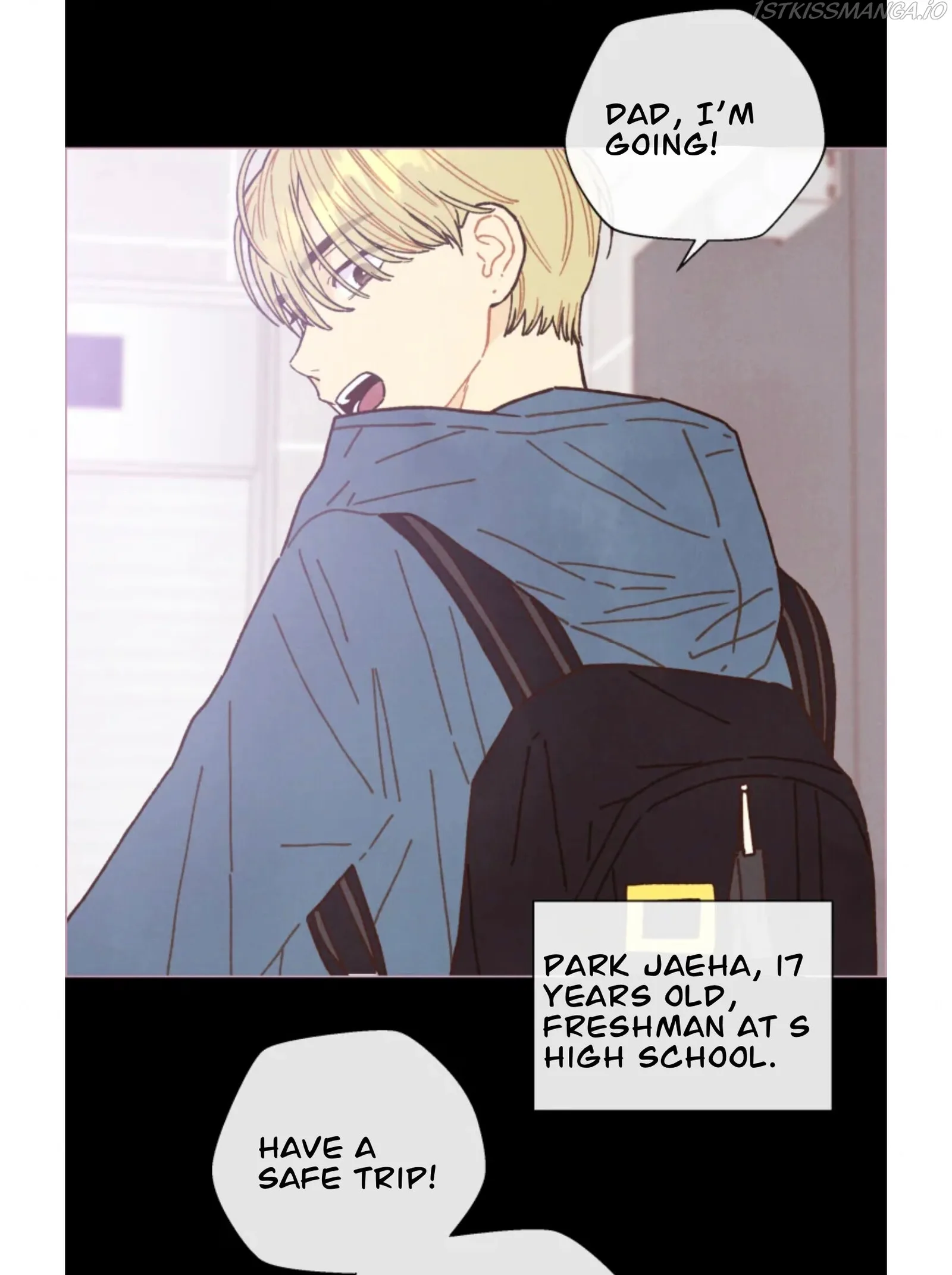 A Beloved Existence Chapter 75 page 45