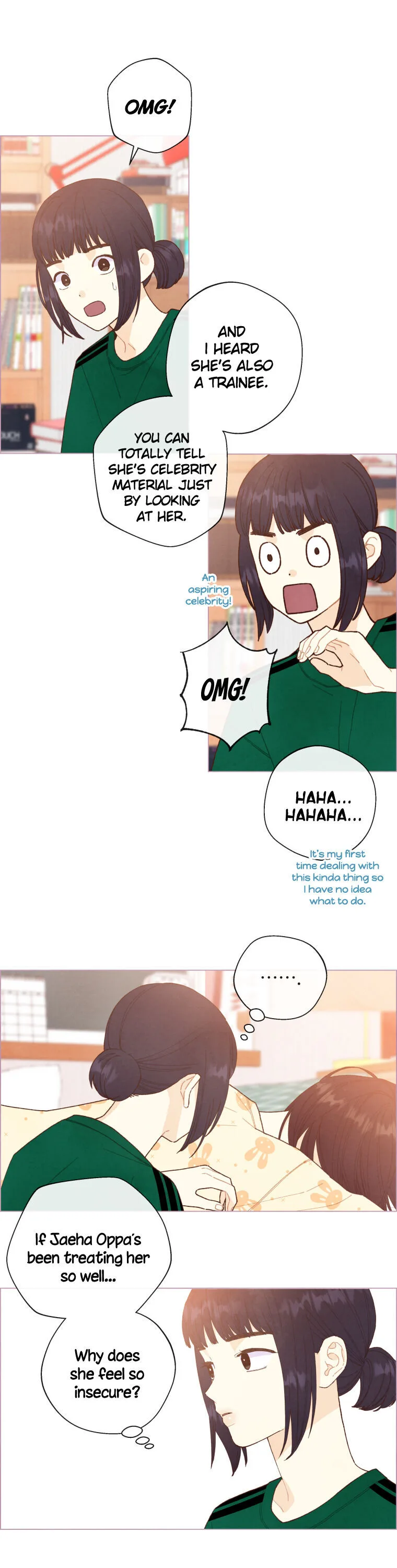 A Beloved Existence Chapter 48 page 7