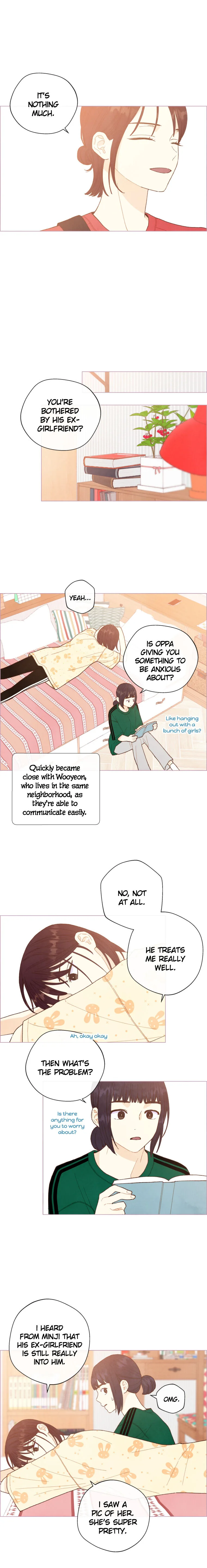 A Beloved Existence Chapter 48 page 6