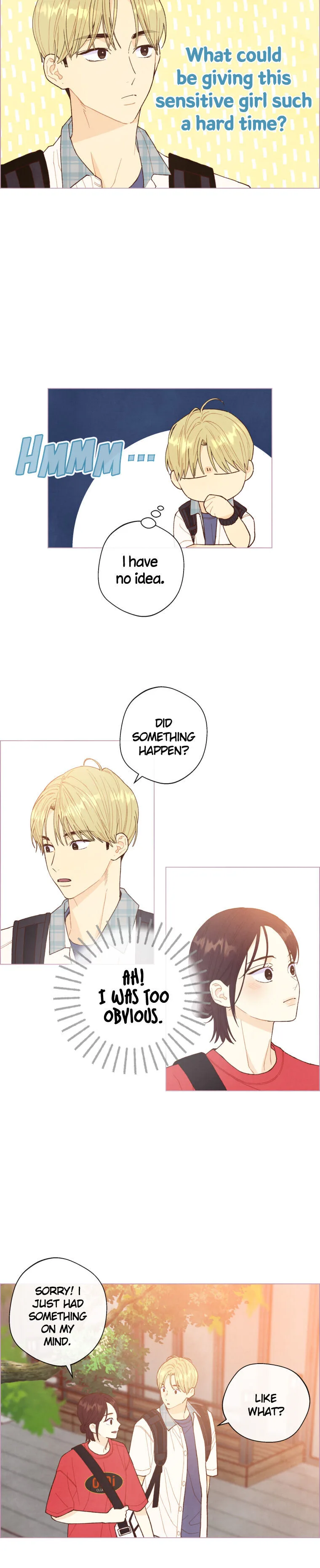 A Beloved Existence Chapter 48 page 5