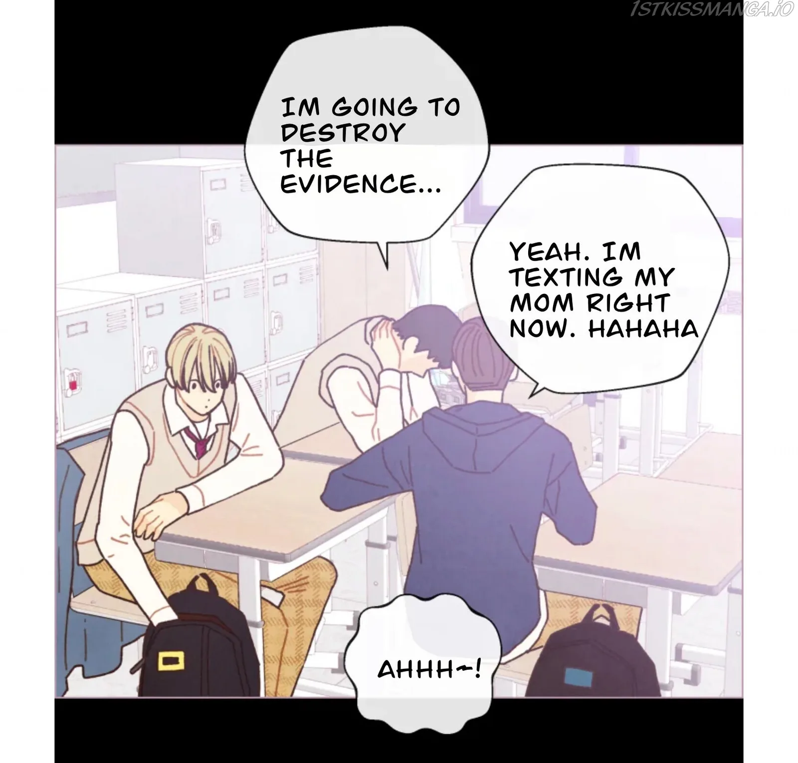 A Beloved Existence Chapter 75 page 51