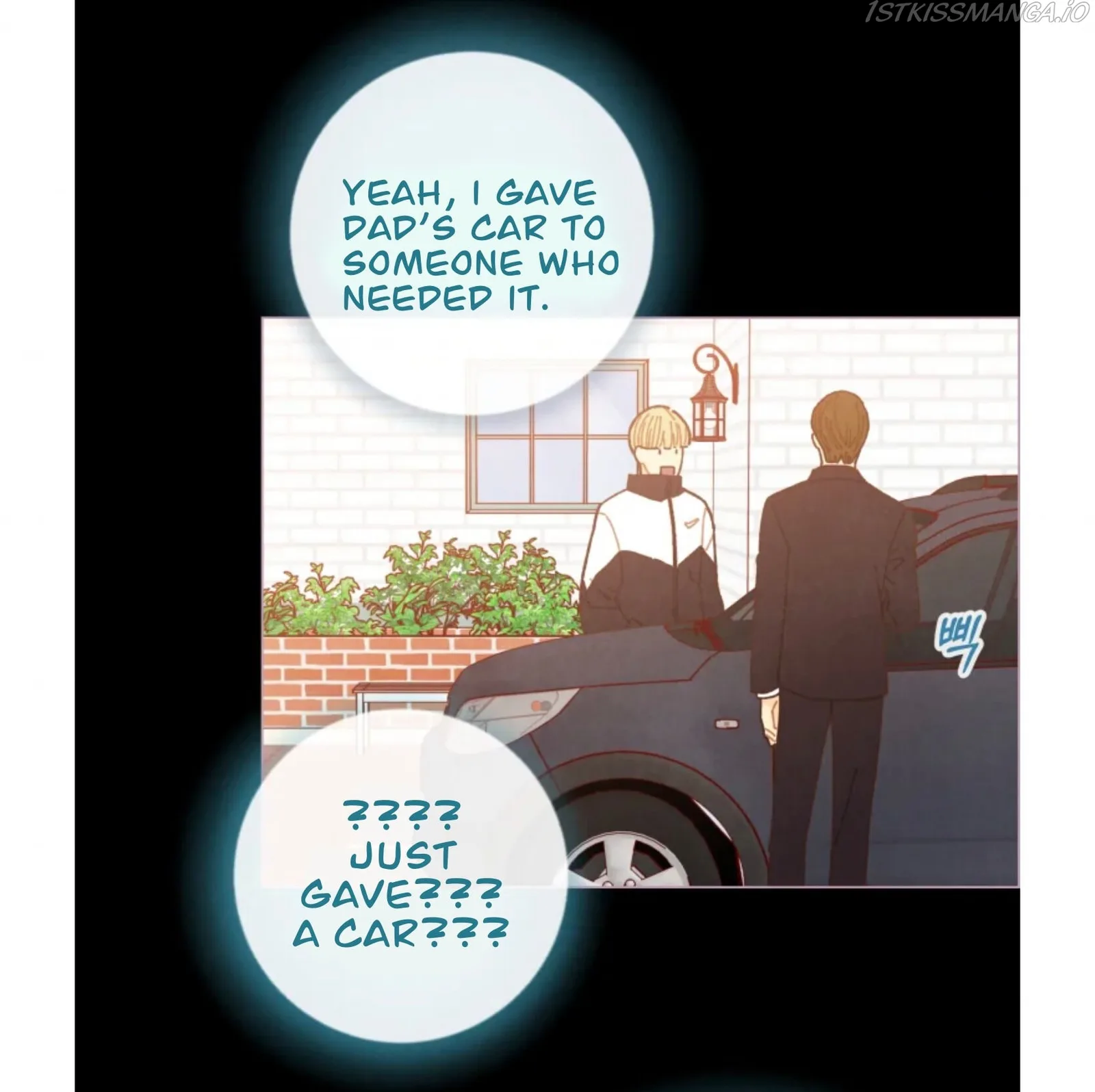 A Beloved Existence Chapter 76 page 43