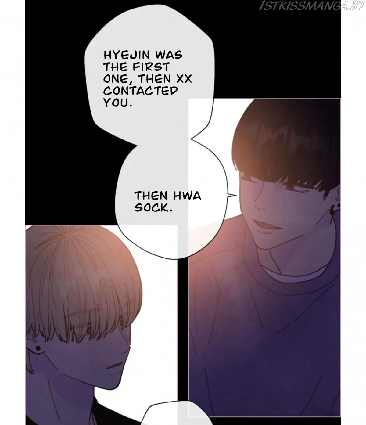 A Beloved Existence Chapter 74 page 45
