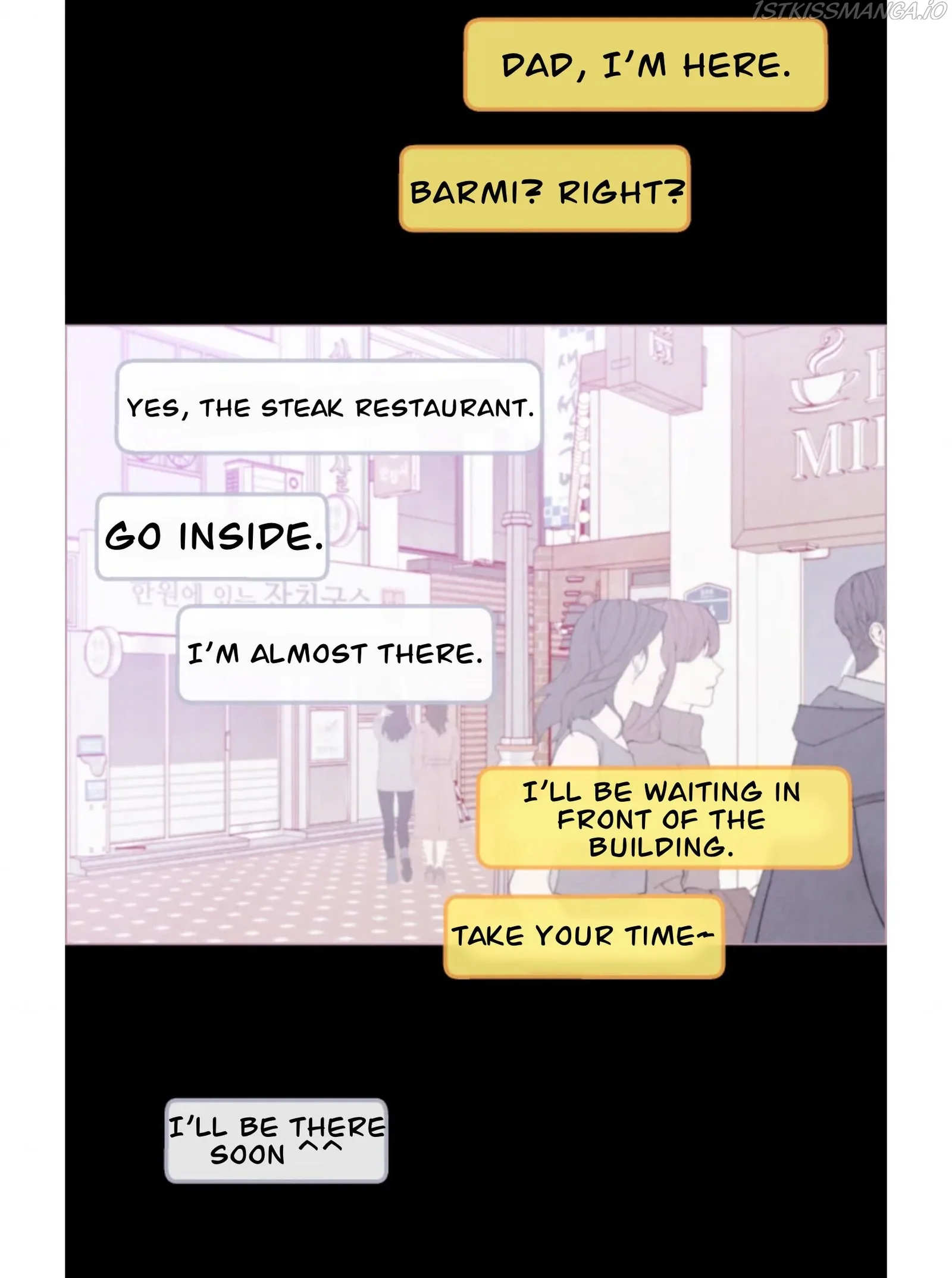 A Beloved Existence Chapter 76 page 48